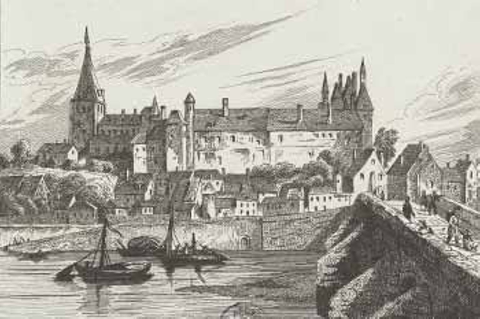 Château de Gien, inventaire des biens d'Anne de Beaujeu en 1511