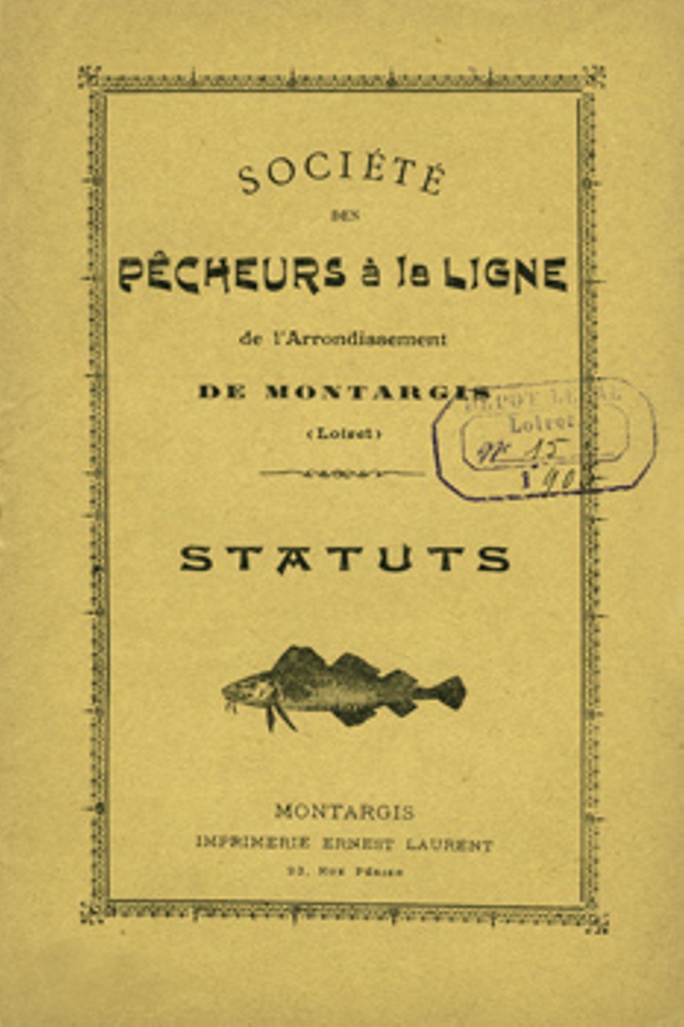 Les sociétés de pêche