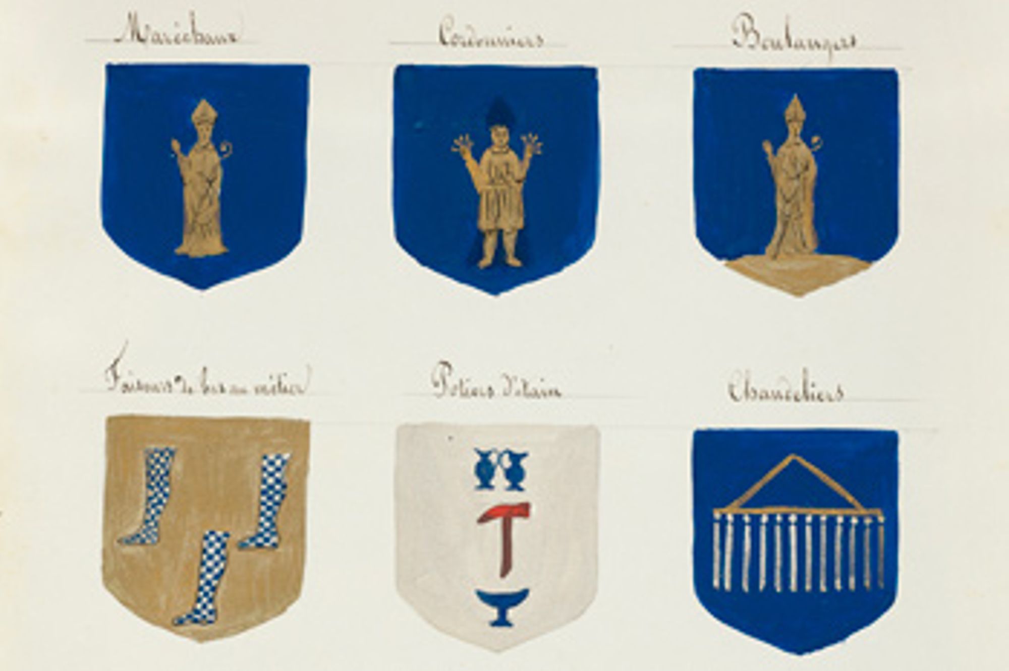 Armorial de l'Orléanais