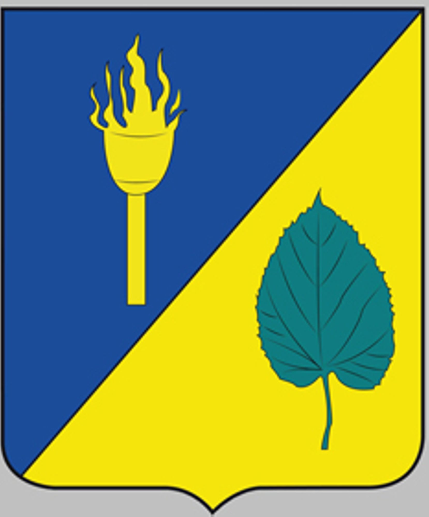 Blason de la commune de Crottes-en-Pithiverais adopté le 22 octobre 2013