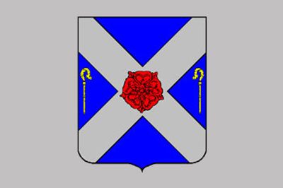 Blason de la commune de Guilly adopté le 12 janvier 2001.