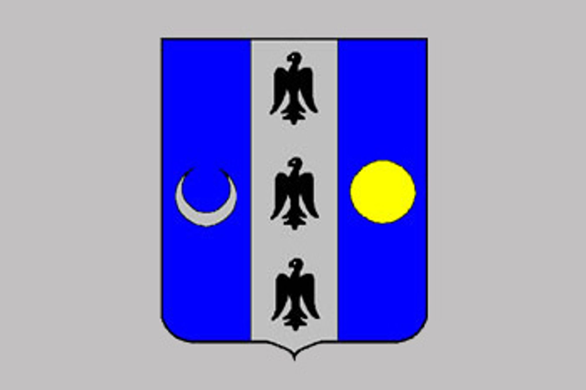 Blason de la commune de Juranville adopté le 23 janvier 2001.