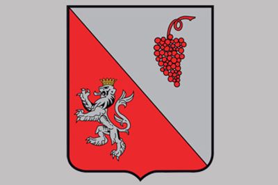 Blason de la commune de Montliard adoptée le 31 mai 2010.