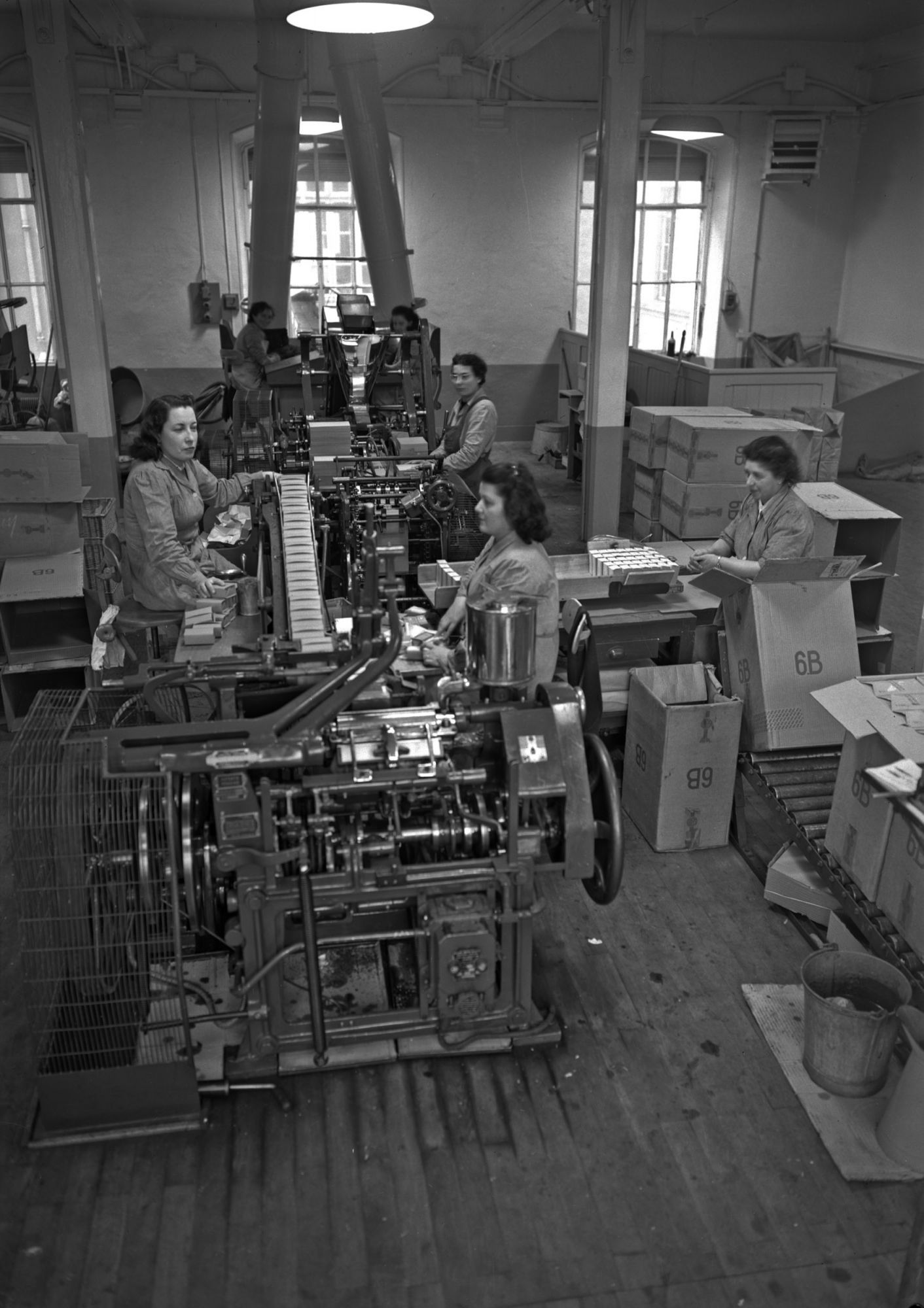 Commerce et économie