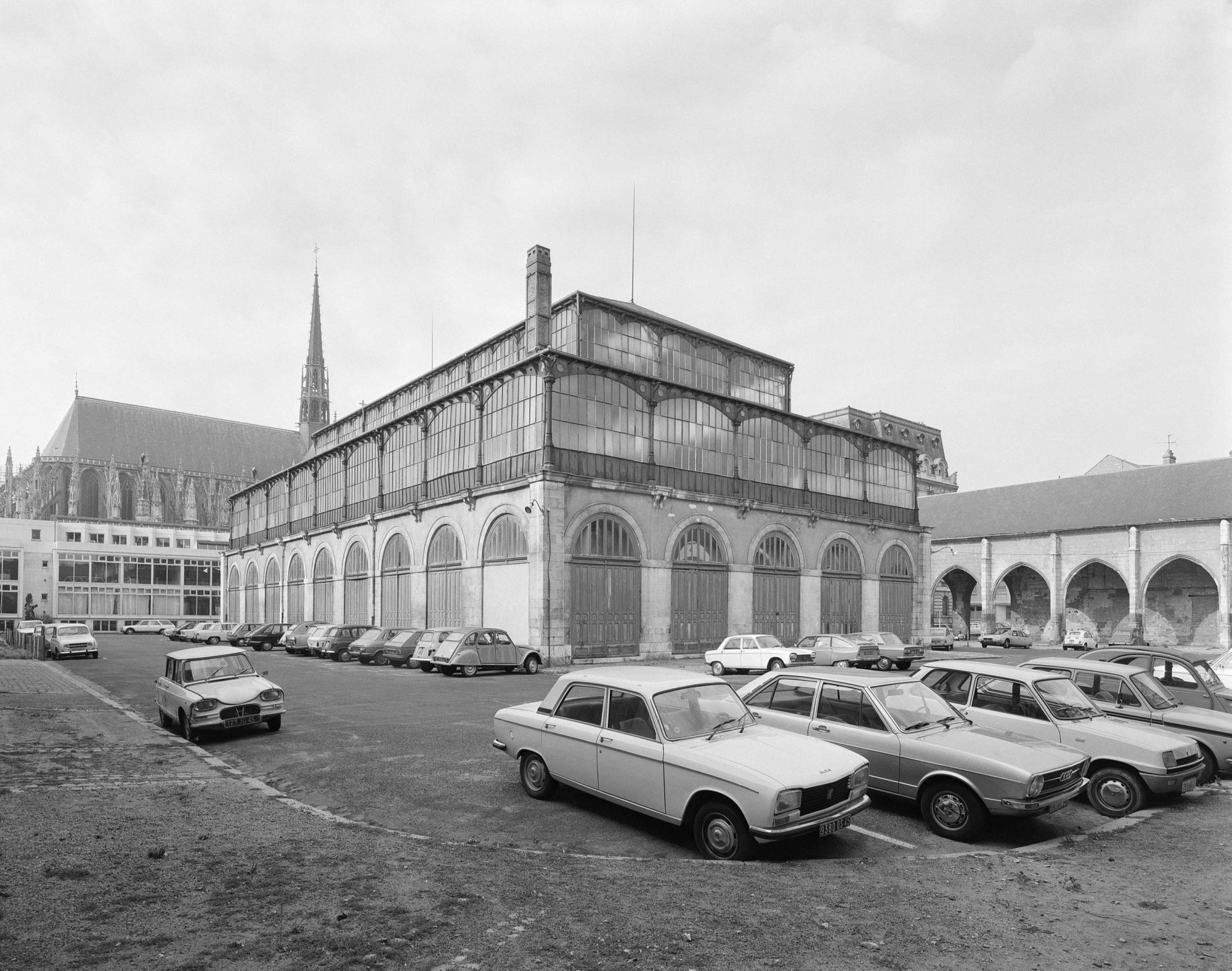 Culture et architecture