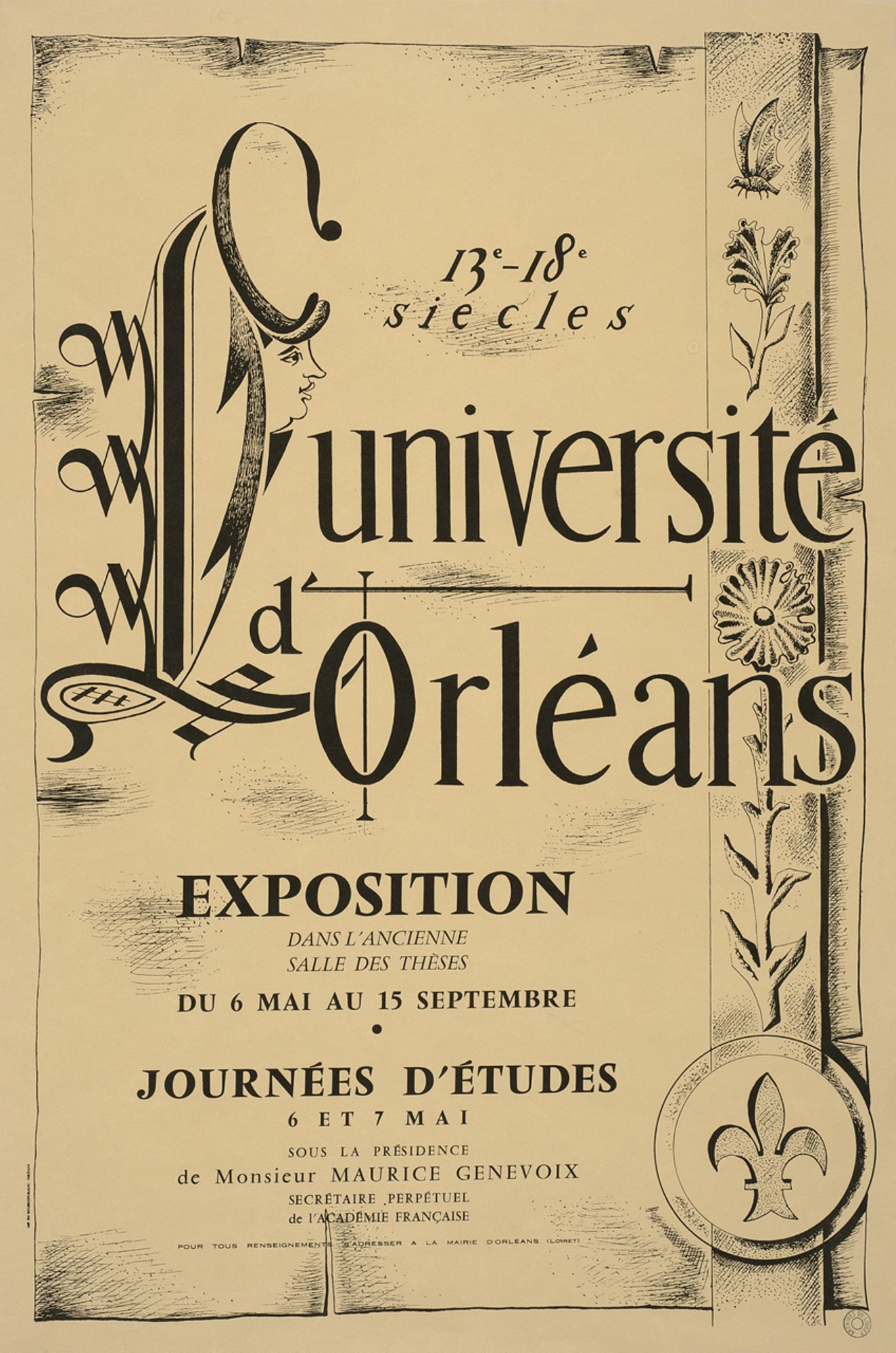 Dès les années 1940 - Activités culturelles