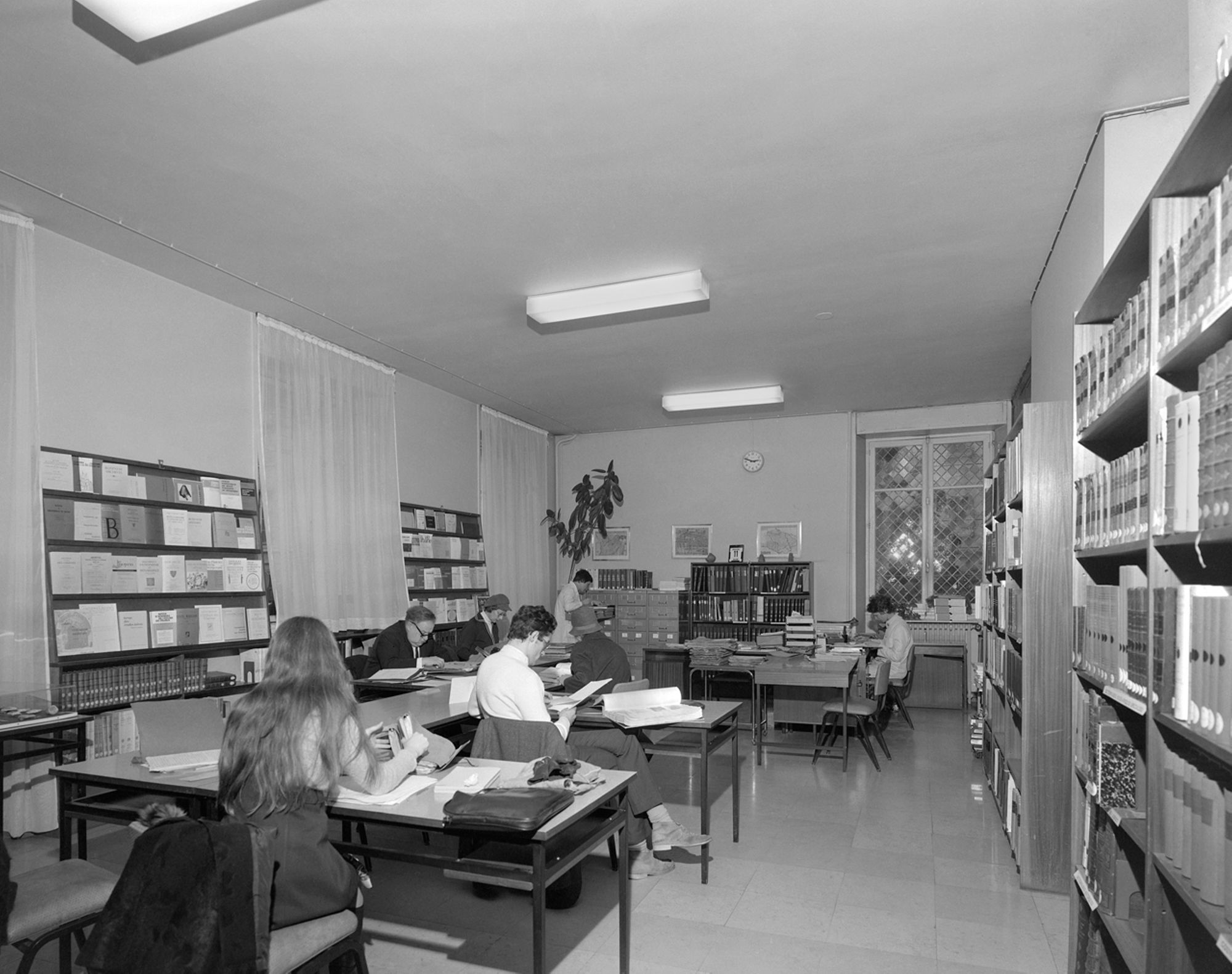 29 janvier 1959 - Inauguration