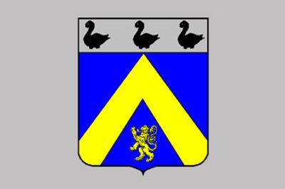 Blason de la commune de Viglain adopté le 19 juillet 1996.