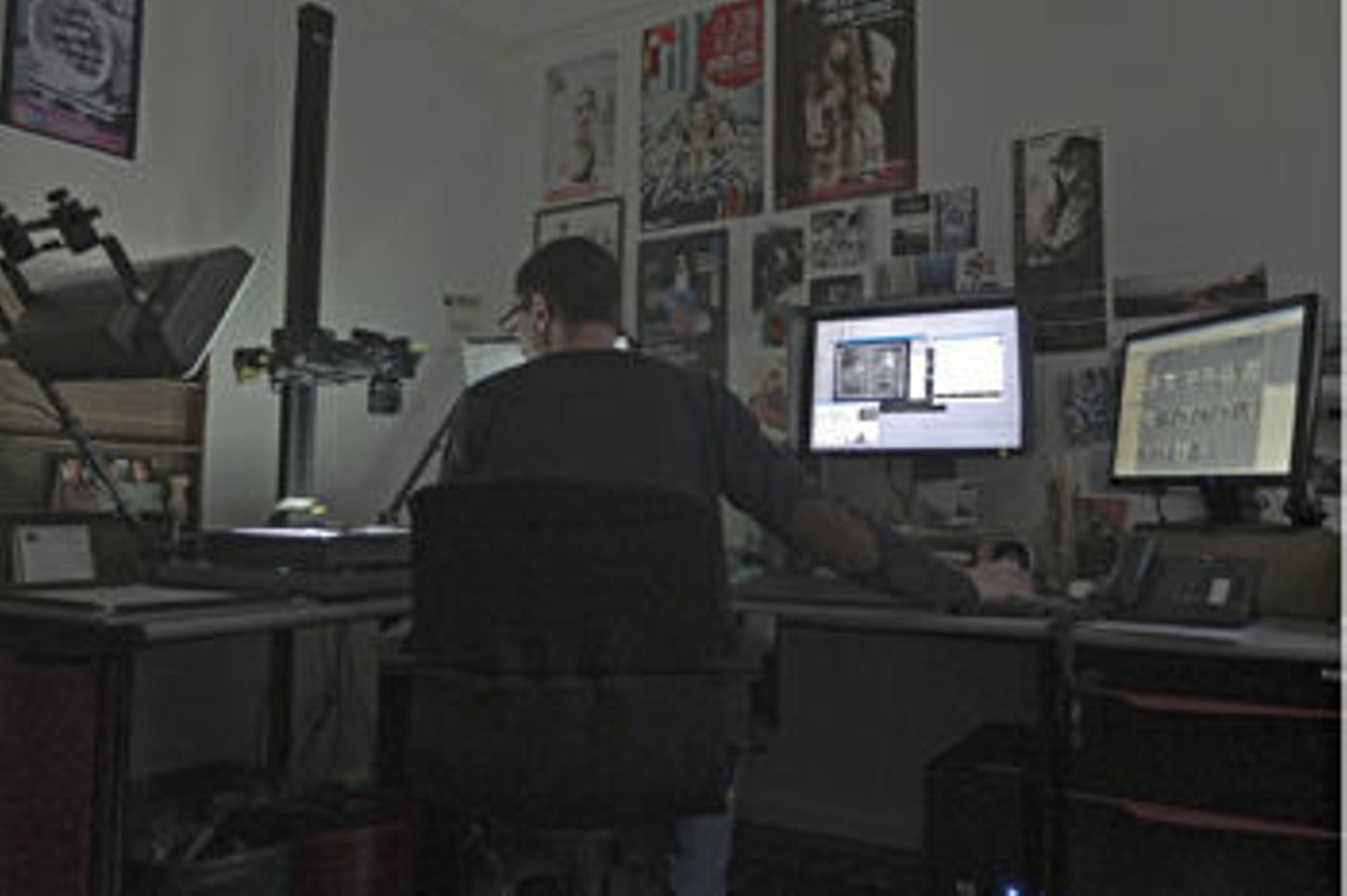 Atelier "Photographier des archives : les bonnes pratiques"