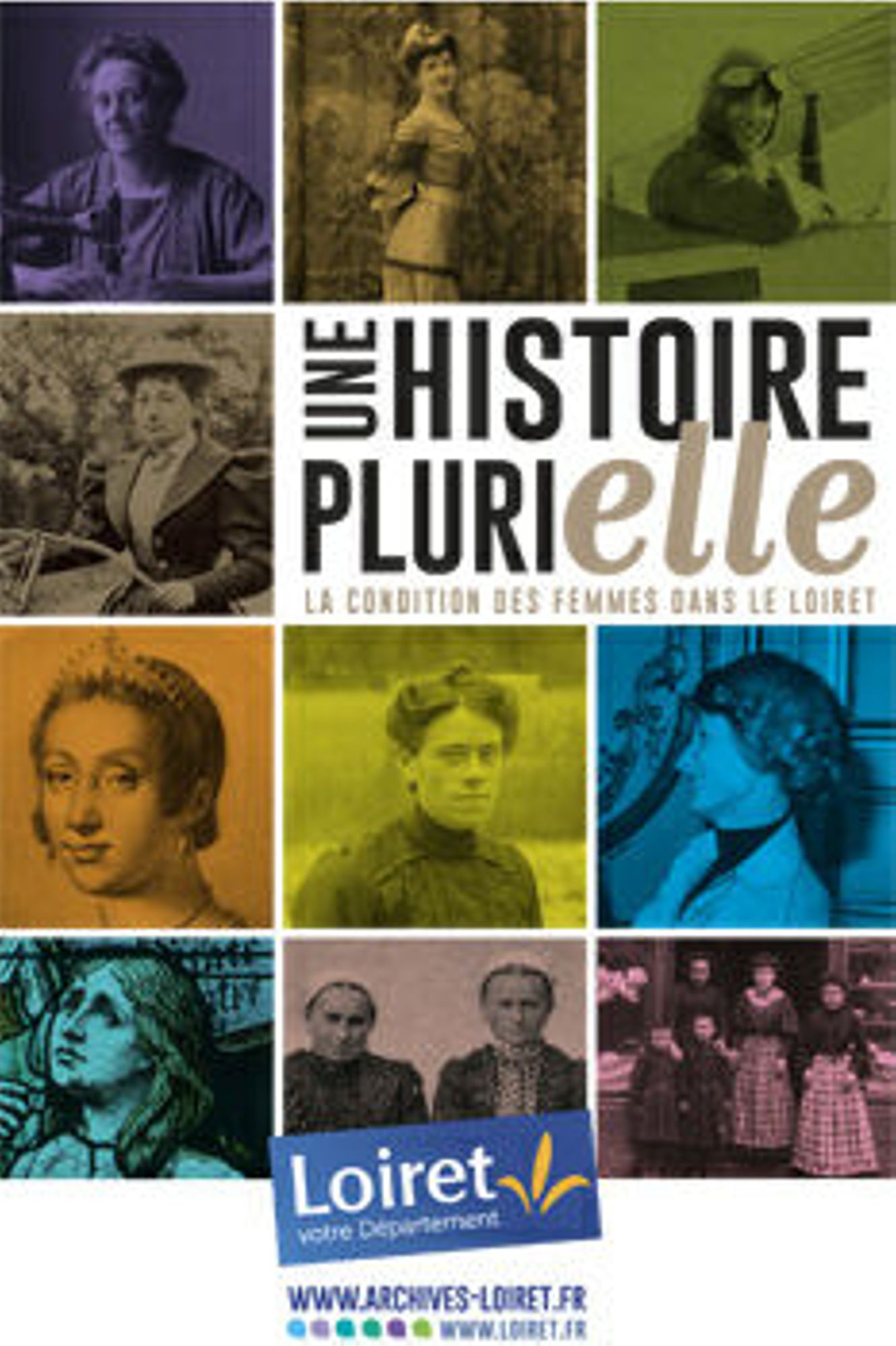Lectures d'archives "Une histoire pluriELLE"