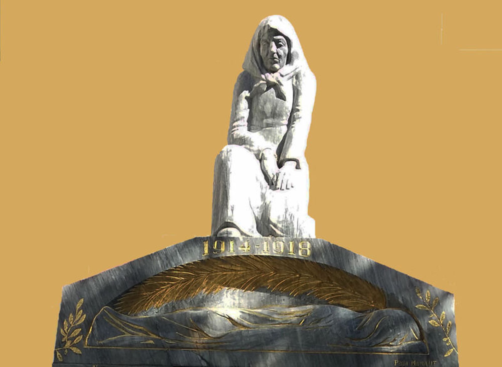 Conférence "Femmes et enfants en guerre : 1918, vers un autre monde?" le mercredi 14 novembre