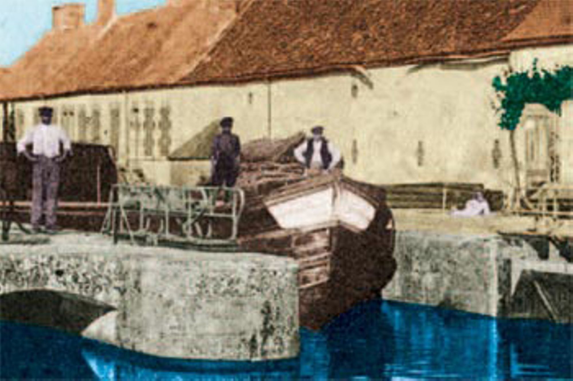 Le canal d'Orléans, un espace aménagé. Histoire et enjeux