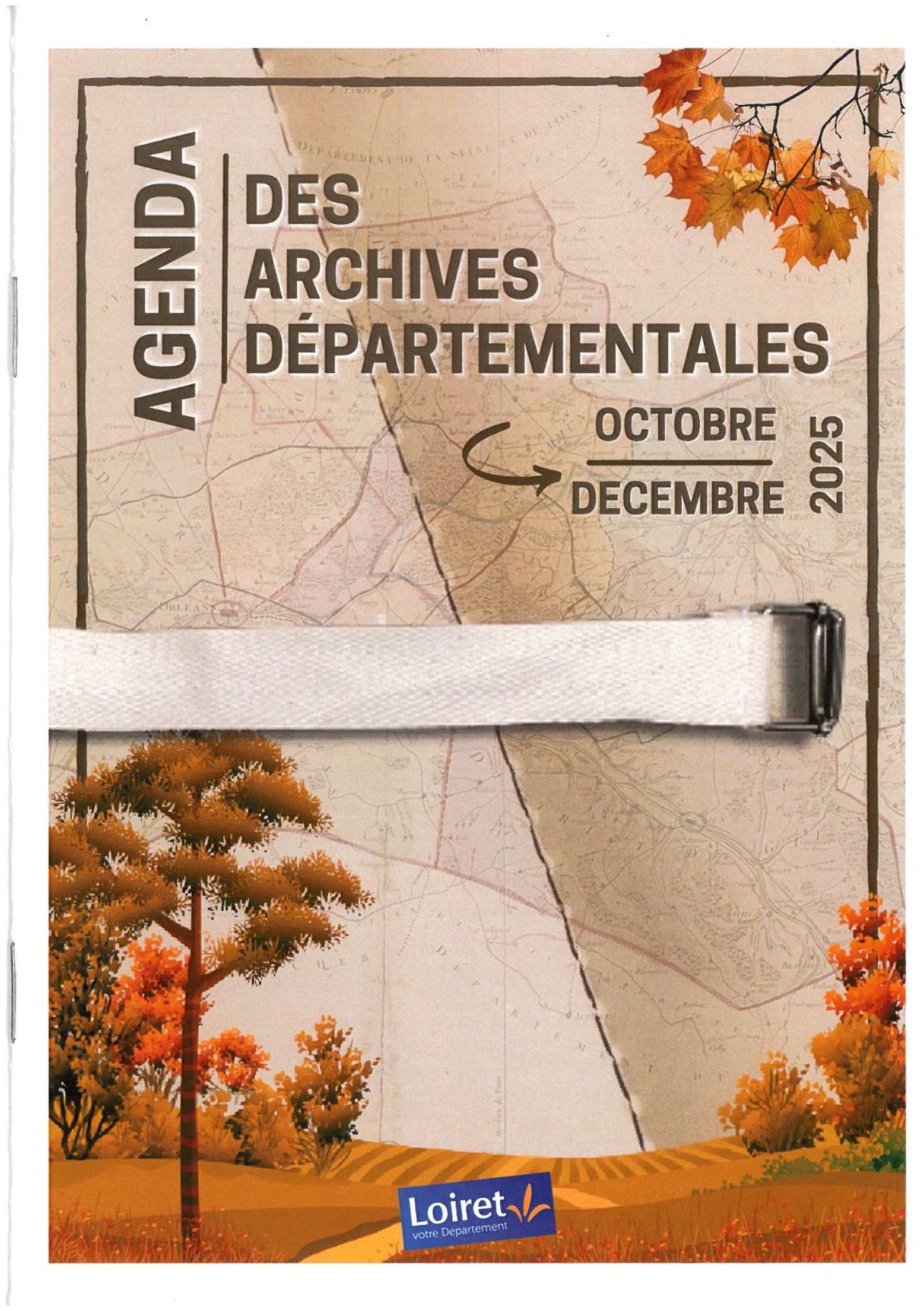 Demandez le programme !