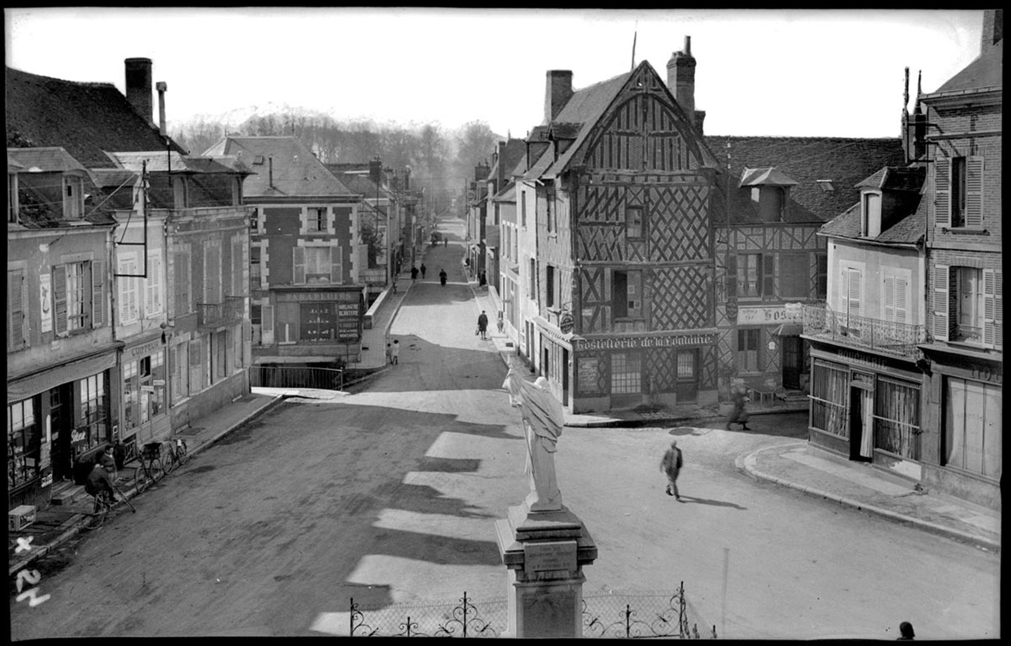Monument commémoratif guerre 14-18, Châteaurenard