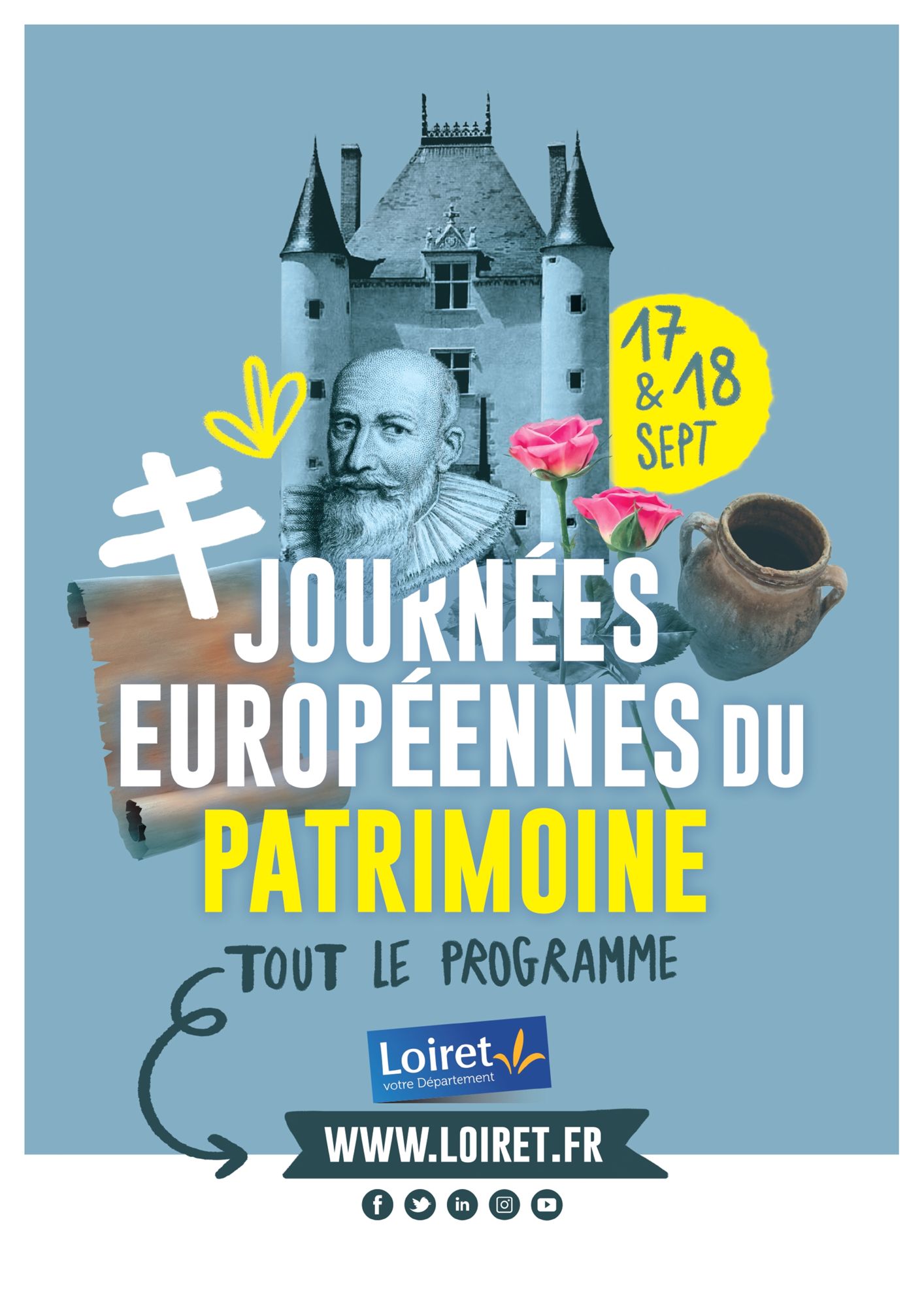 Journées Européennes du Patrimoine 2022