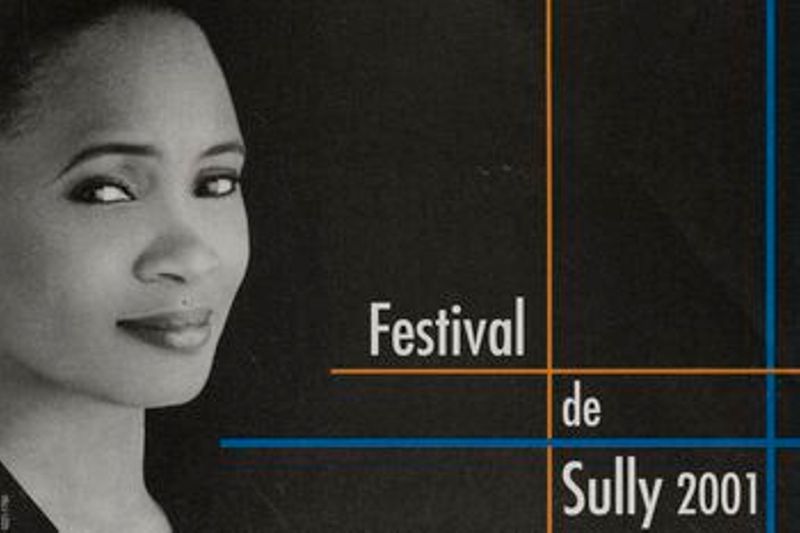 Supplément de la République du Centre de l’édition 2001 du festival de Sully avec une interview de Barbara Hendricks
