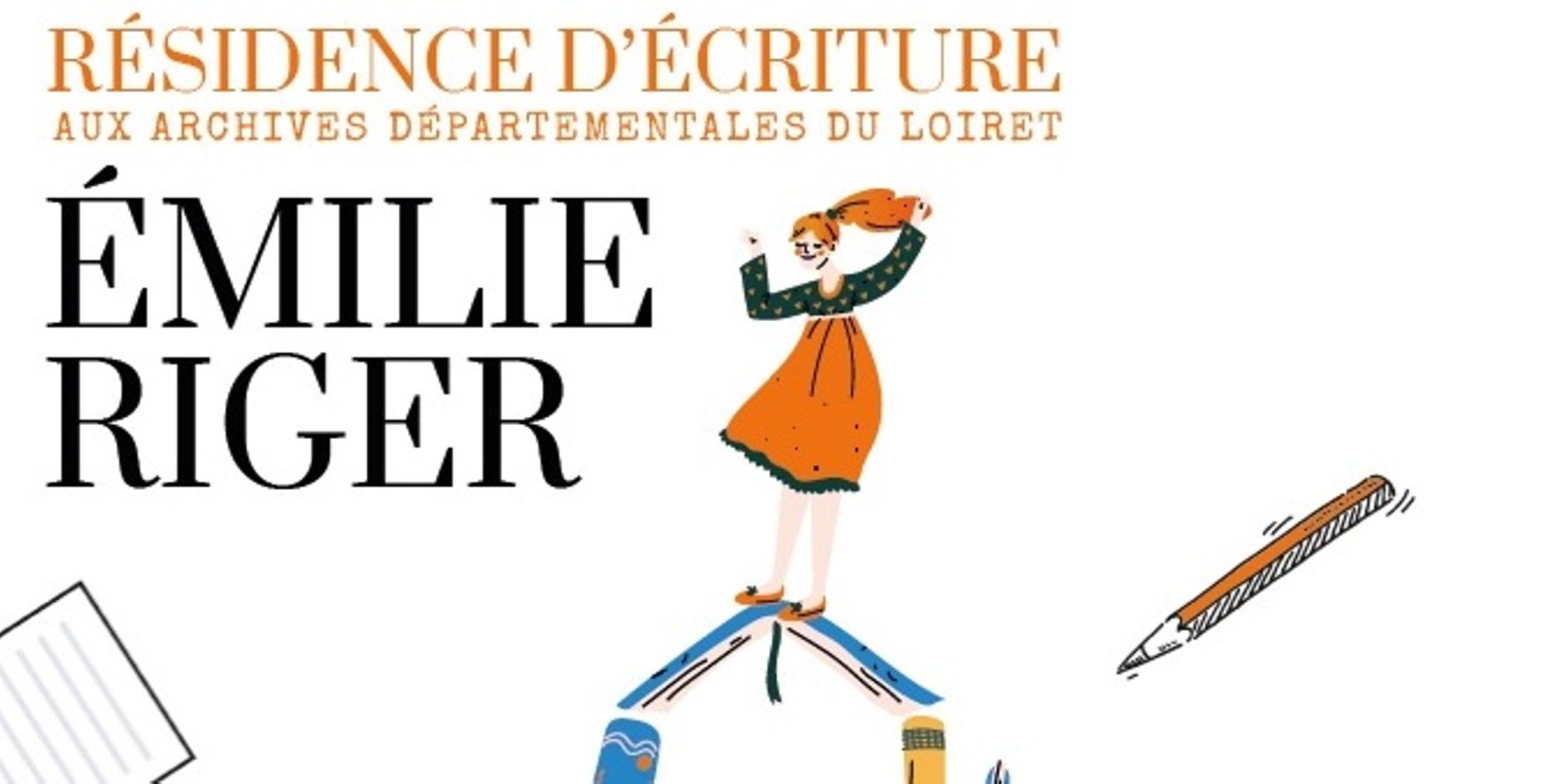 Atelier d'écriture pour enfants - de 8 à 10 ans