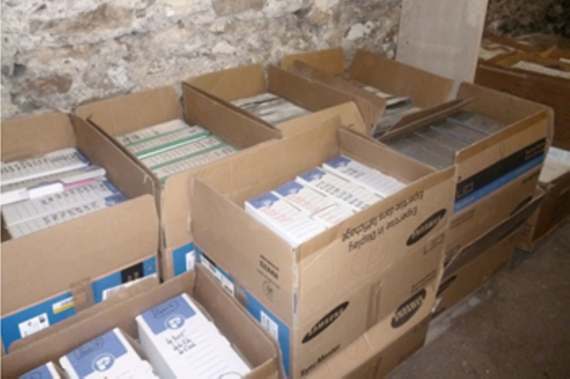 En cas de transfert de compétences