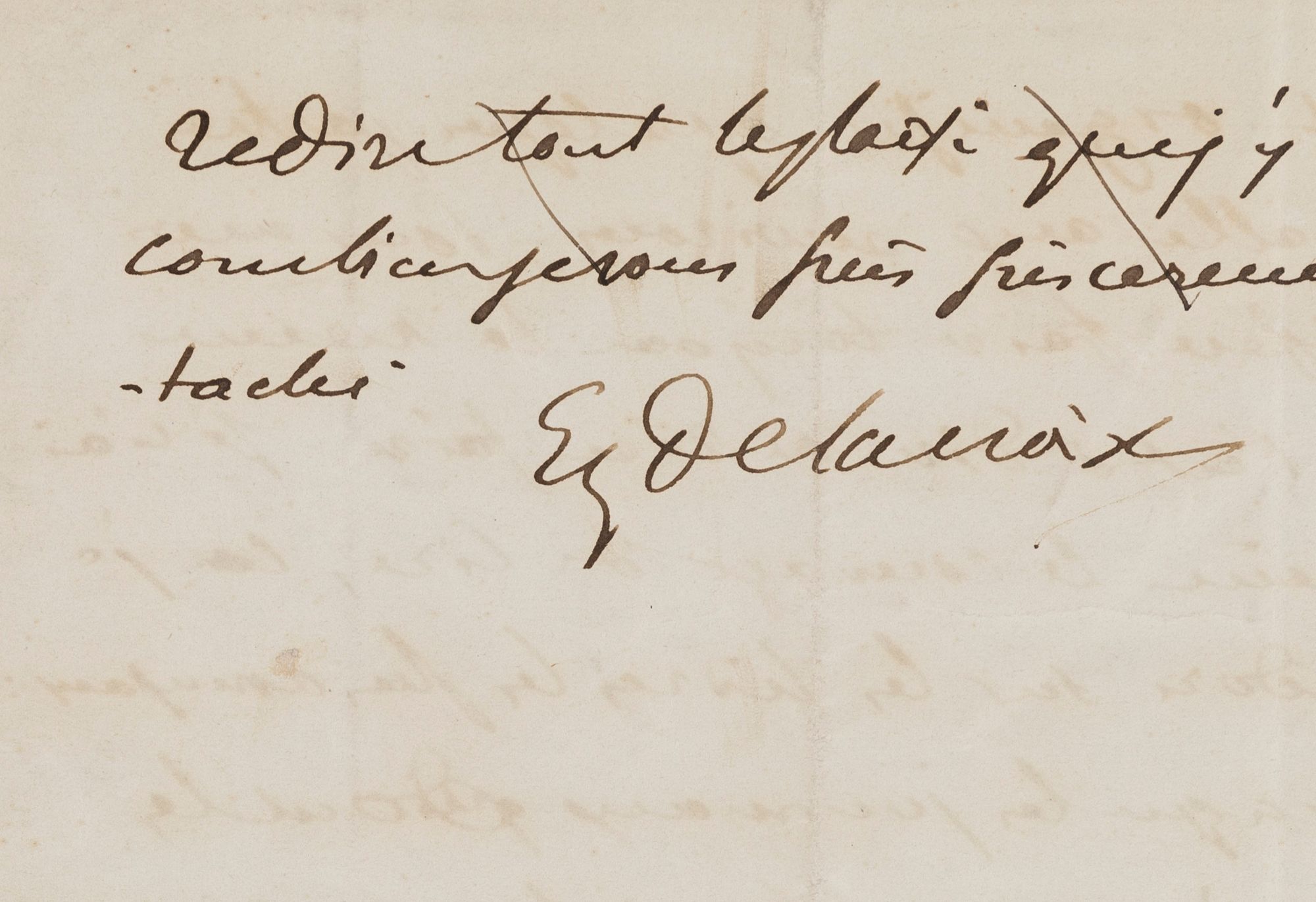 Doc à la une en vidéo : Berryer, le château d’Augerville-la-Rivière et Delacroix