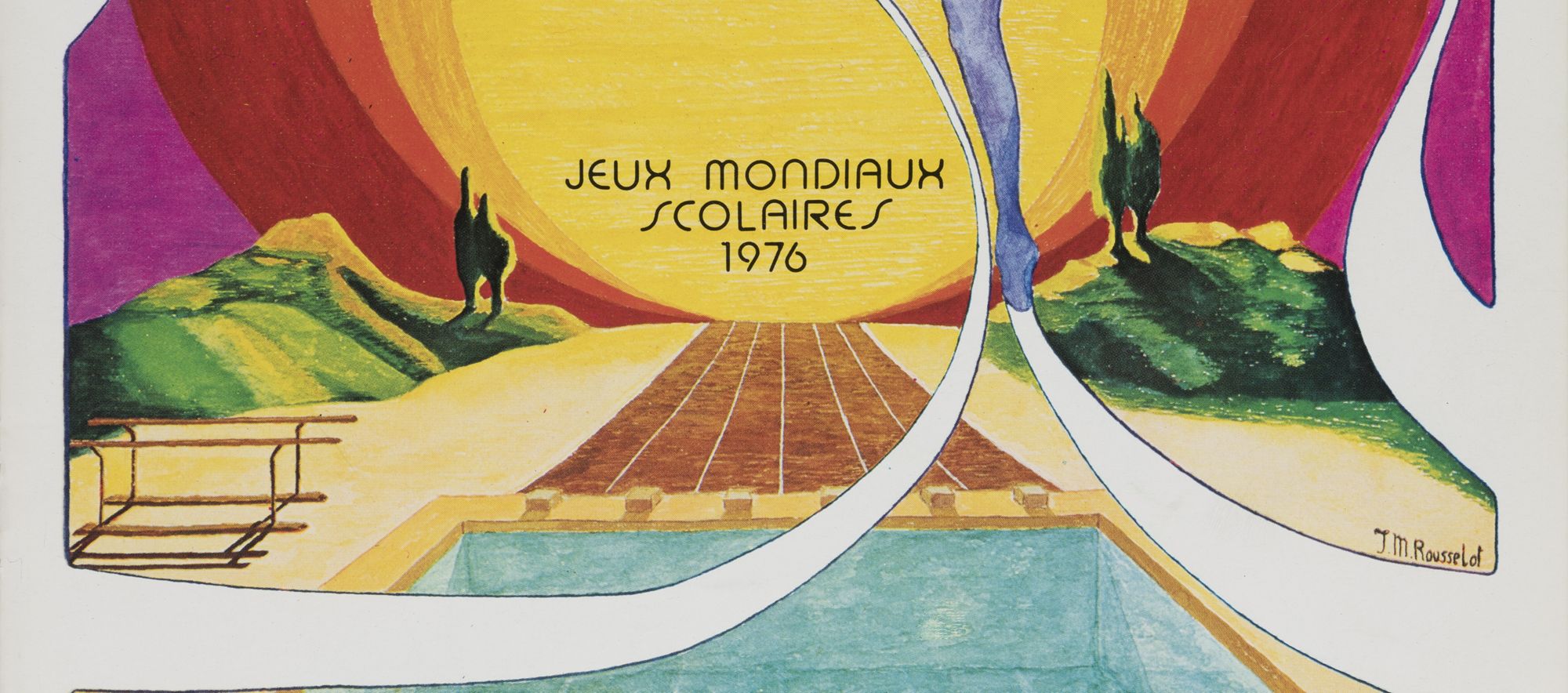 Exposition virtuelle : Archives dans la course !