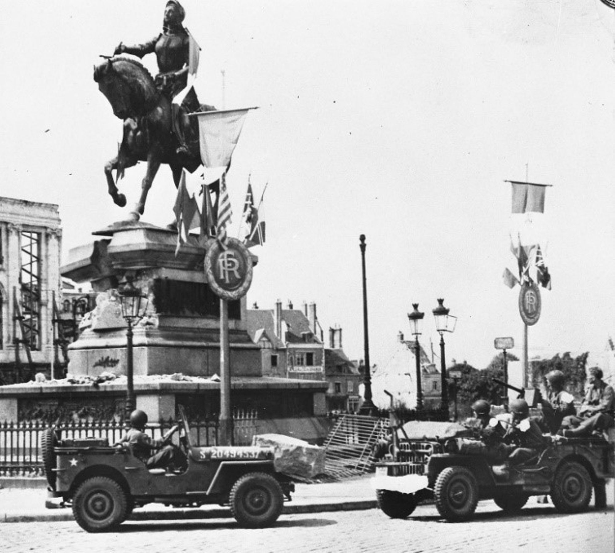 Arch. dép. Loiret 31 Fi 1409 - Orléans