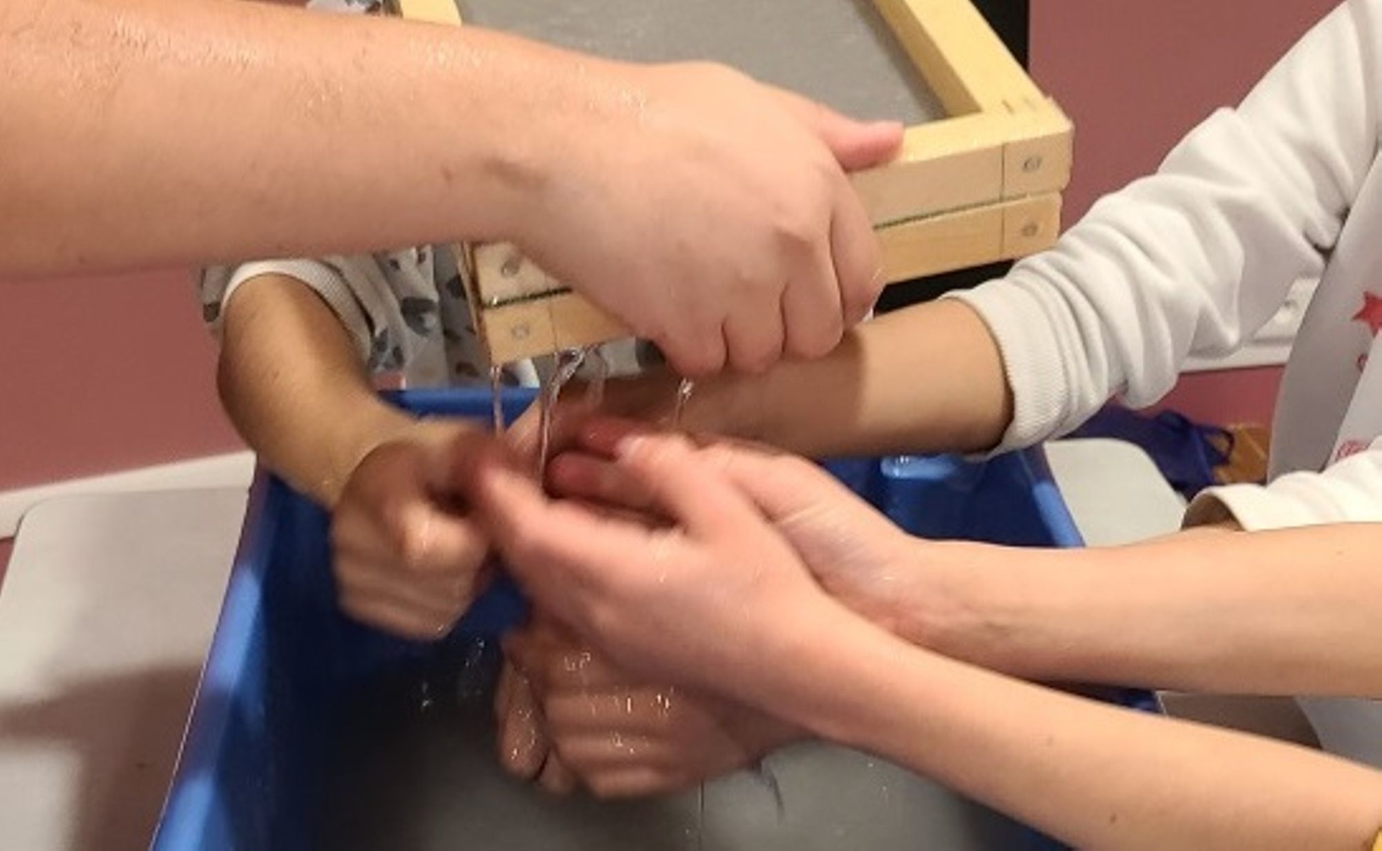 Atelier : de l'arbre au papier - à partir de 6 ans