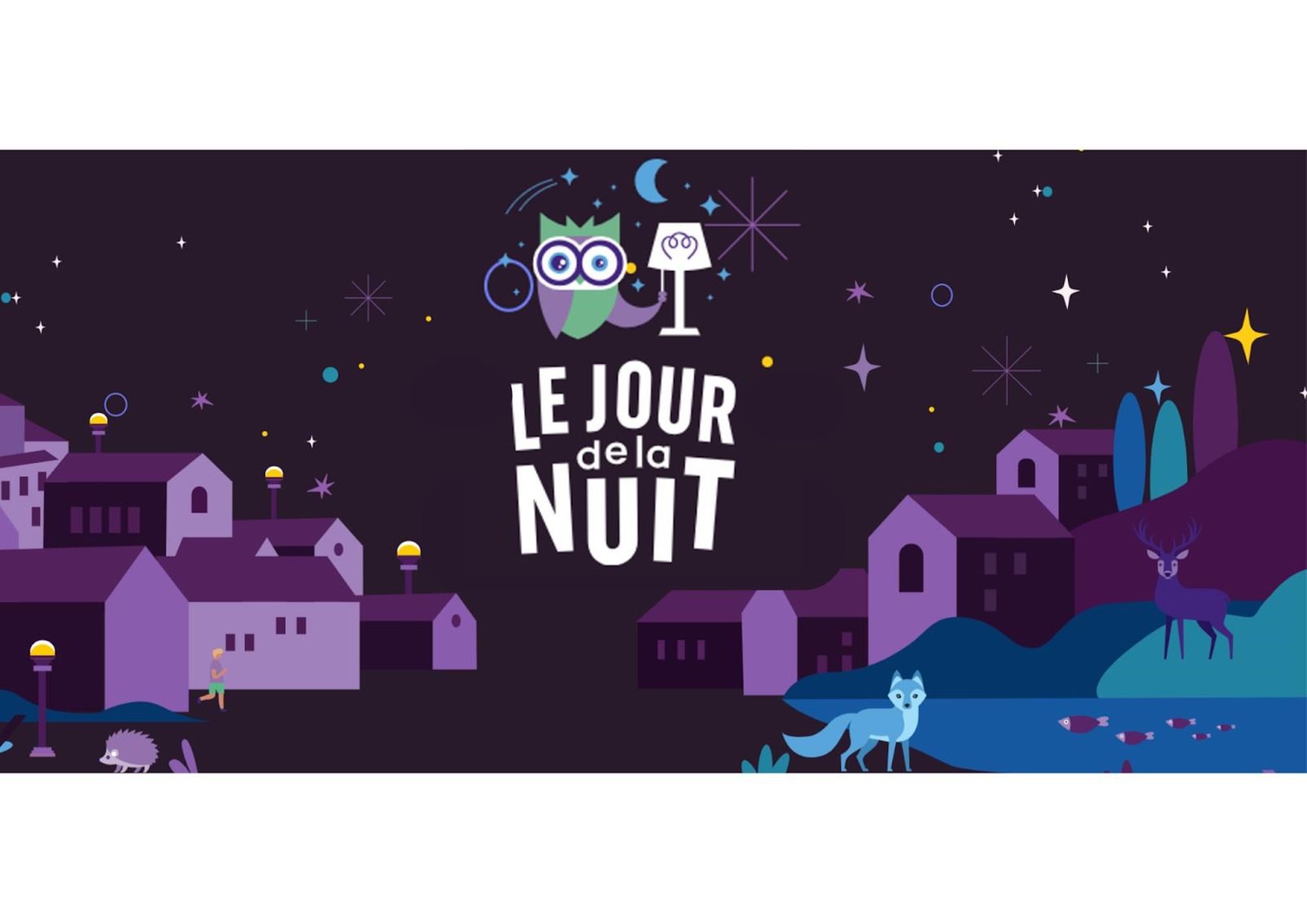 Conférence : Le jour de la nuit