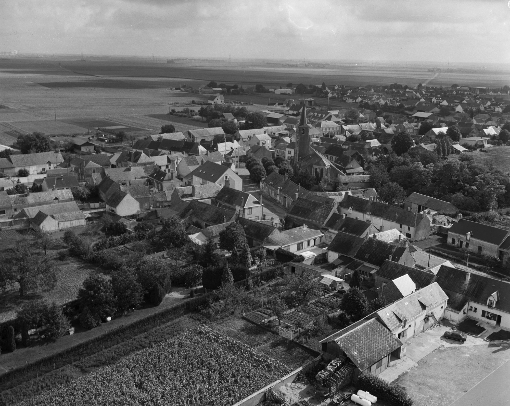 Conférence : Alertes et inquiétudes environnementales au cœur des Trente Glorieuses