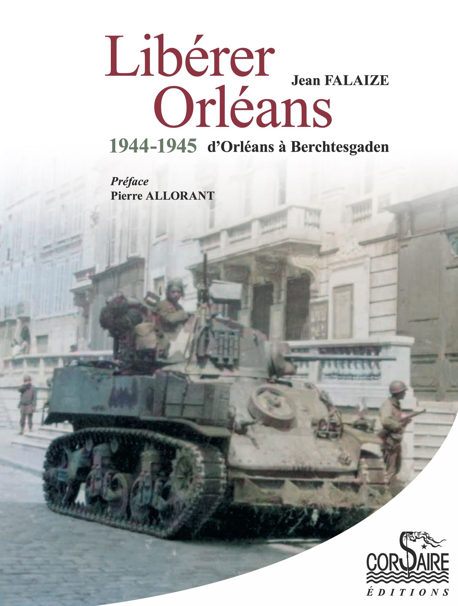 Conférence : Libérer Orléans (1944-1945), d'Orléans à Berchtesgaden, les albums photos d'un médecin résistant