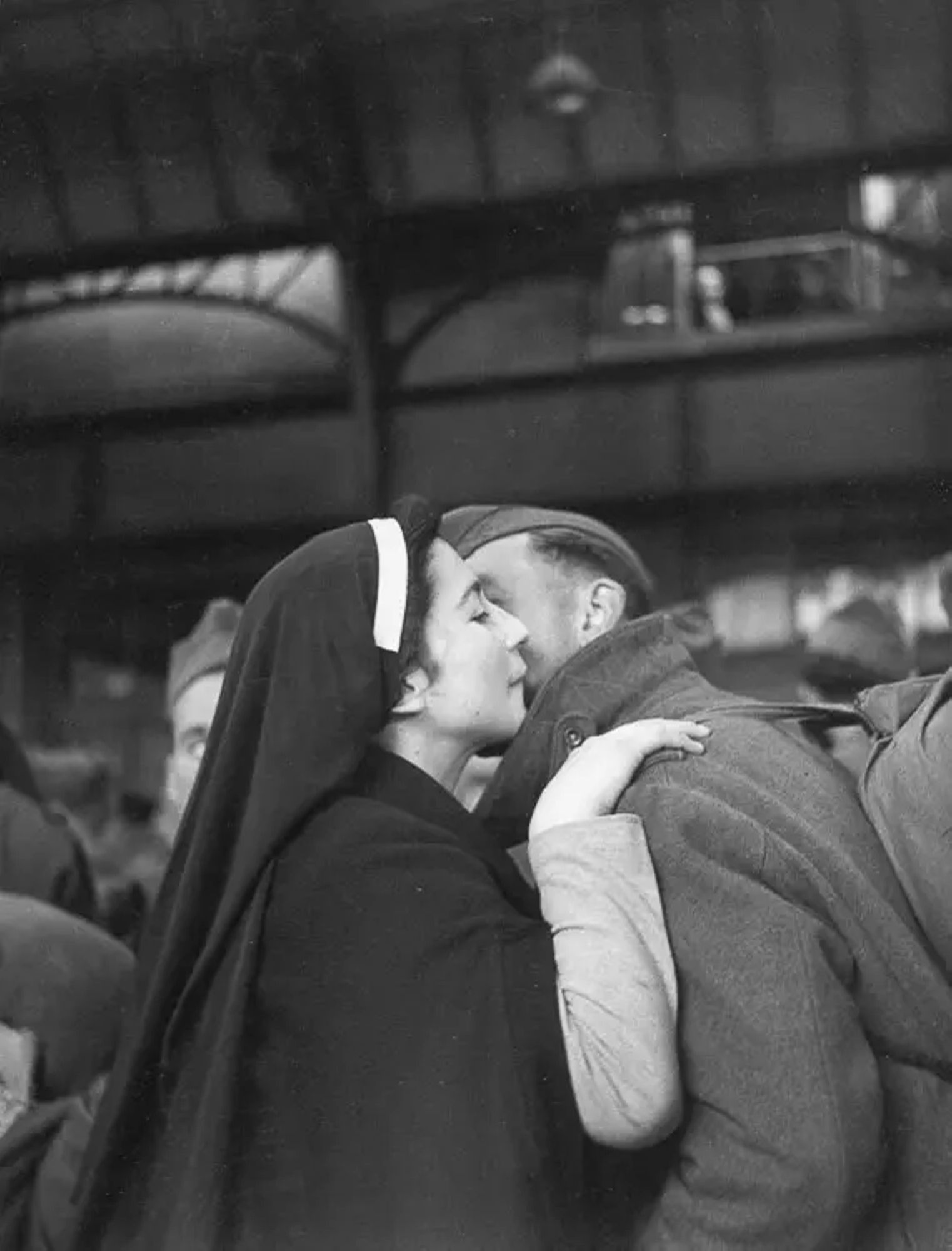 Conférence : Retours et non-retours. Attendre ses proches prisonniers de guerre et déportés à la fin de la Seconde Guerre mondiale (1944 – 1946) : le cas d’Orléans et du Loiret