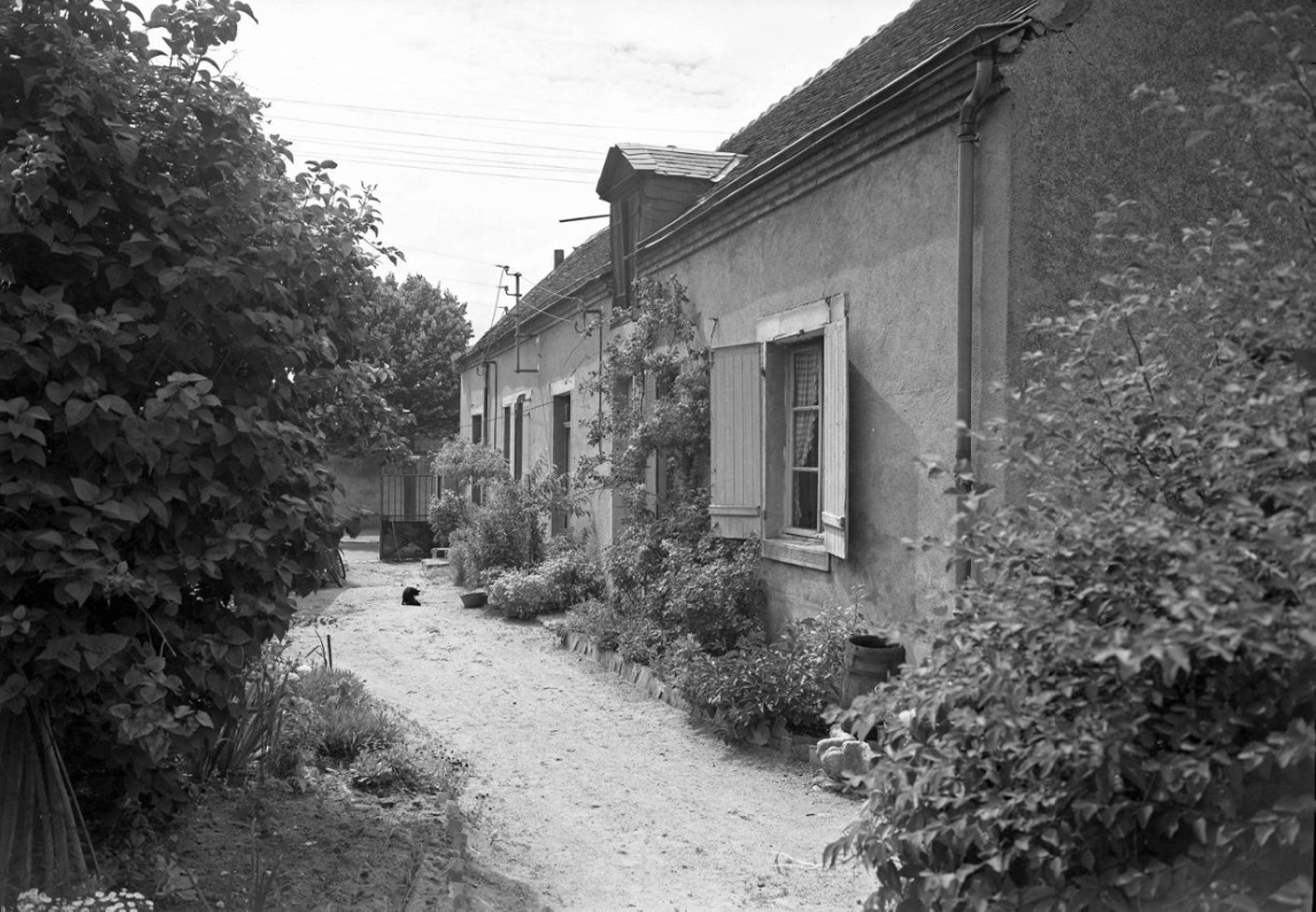 Faire l'histoire de sa maison 
