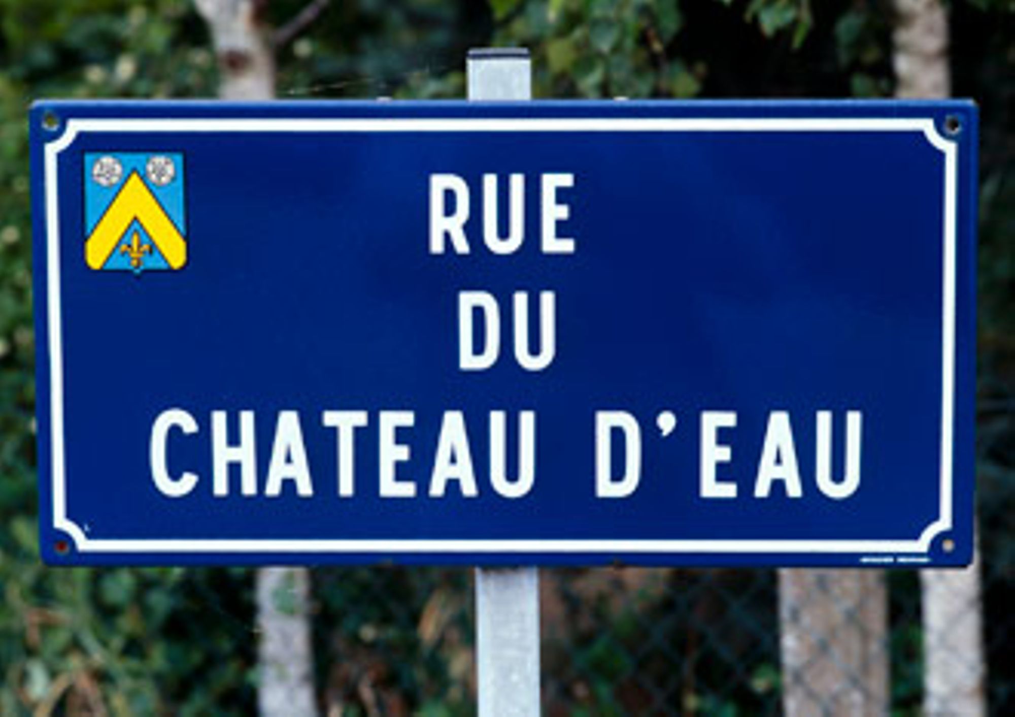 La création d'armoiries communales