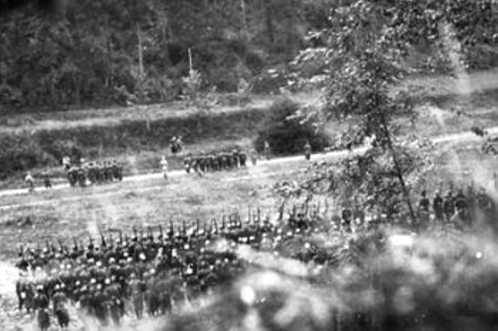 Fusillé pour l'exemple