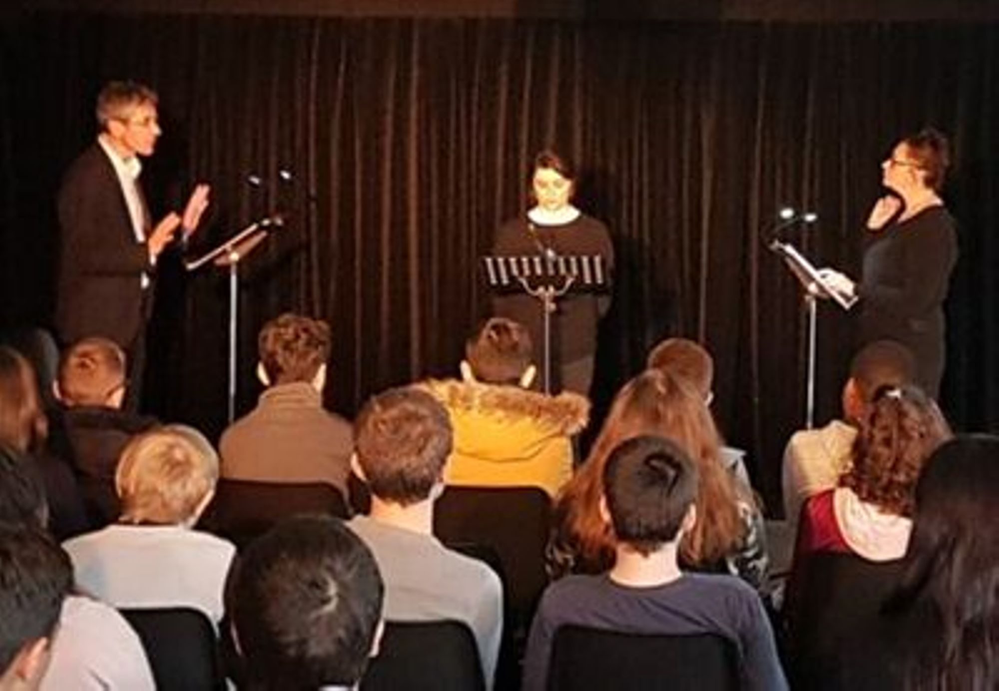 Lectures d'archives "Une histoire pluriELLE"