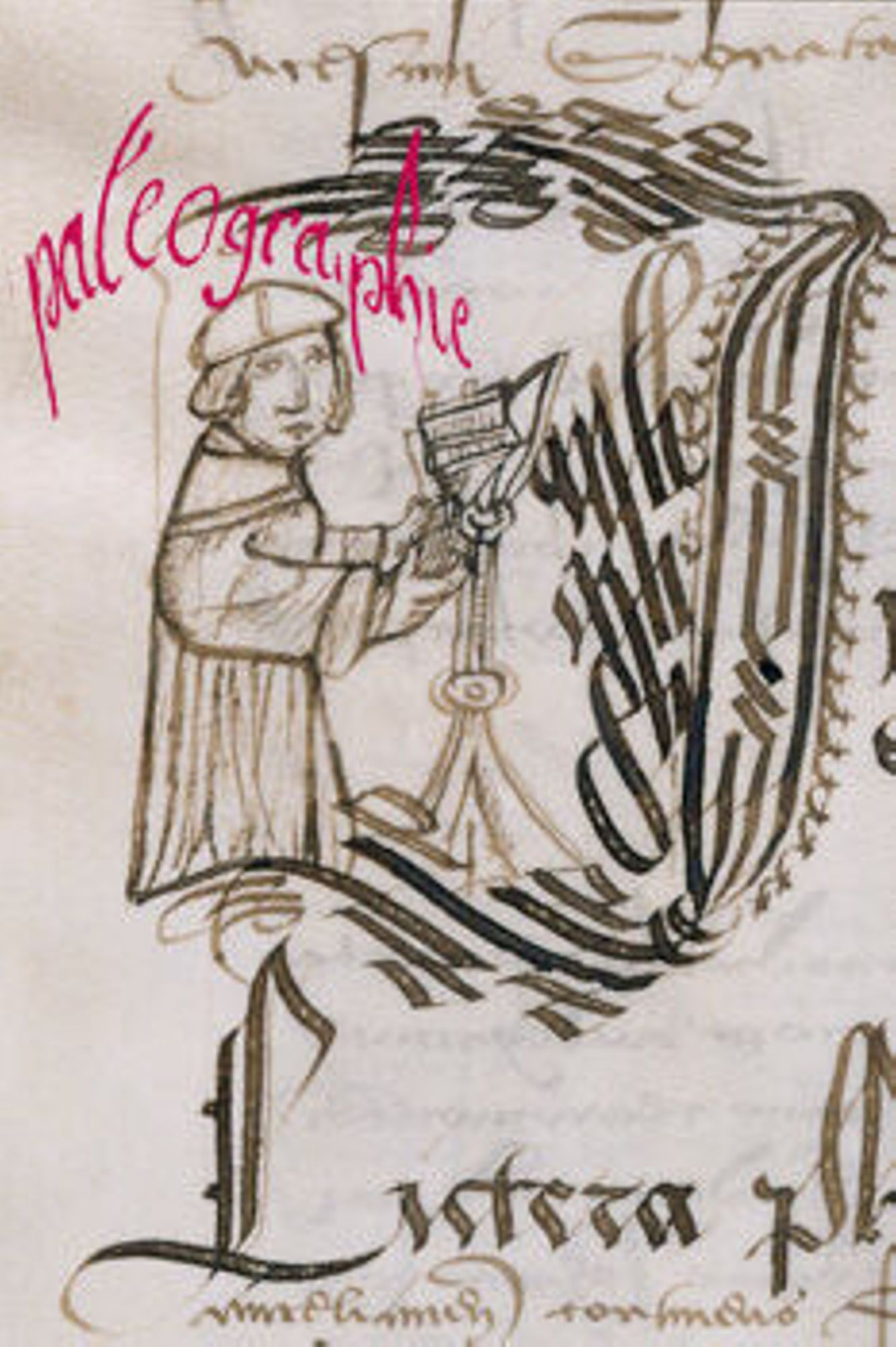 Ateliers d'initiation à la paléographie Saison 2