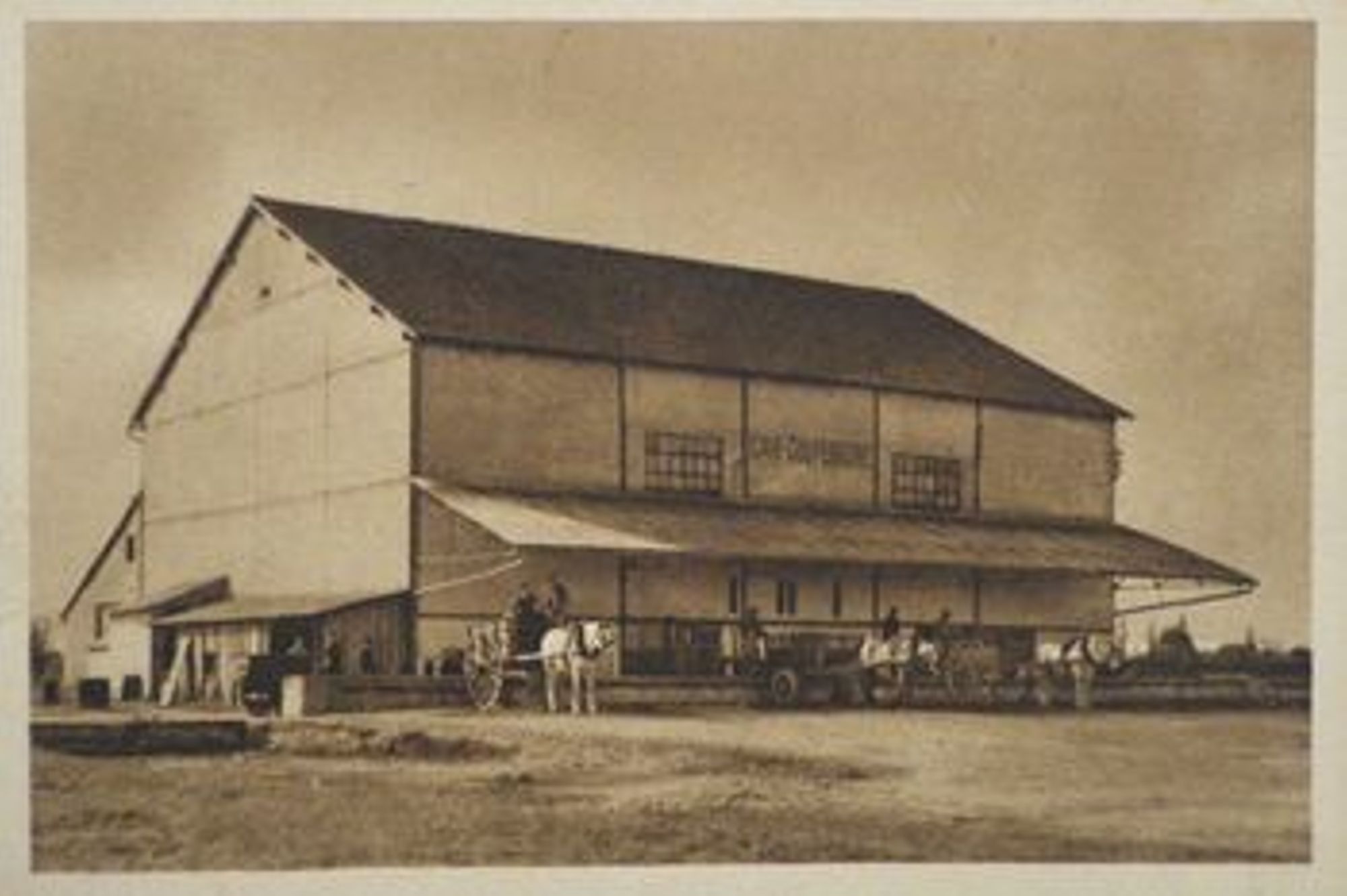 Cave coopérative de Mareau-aux-Prés