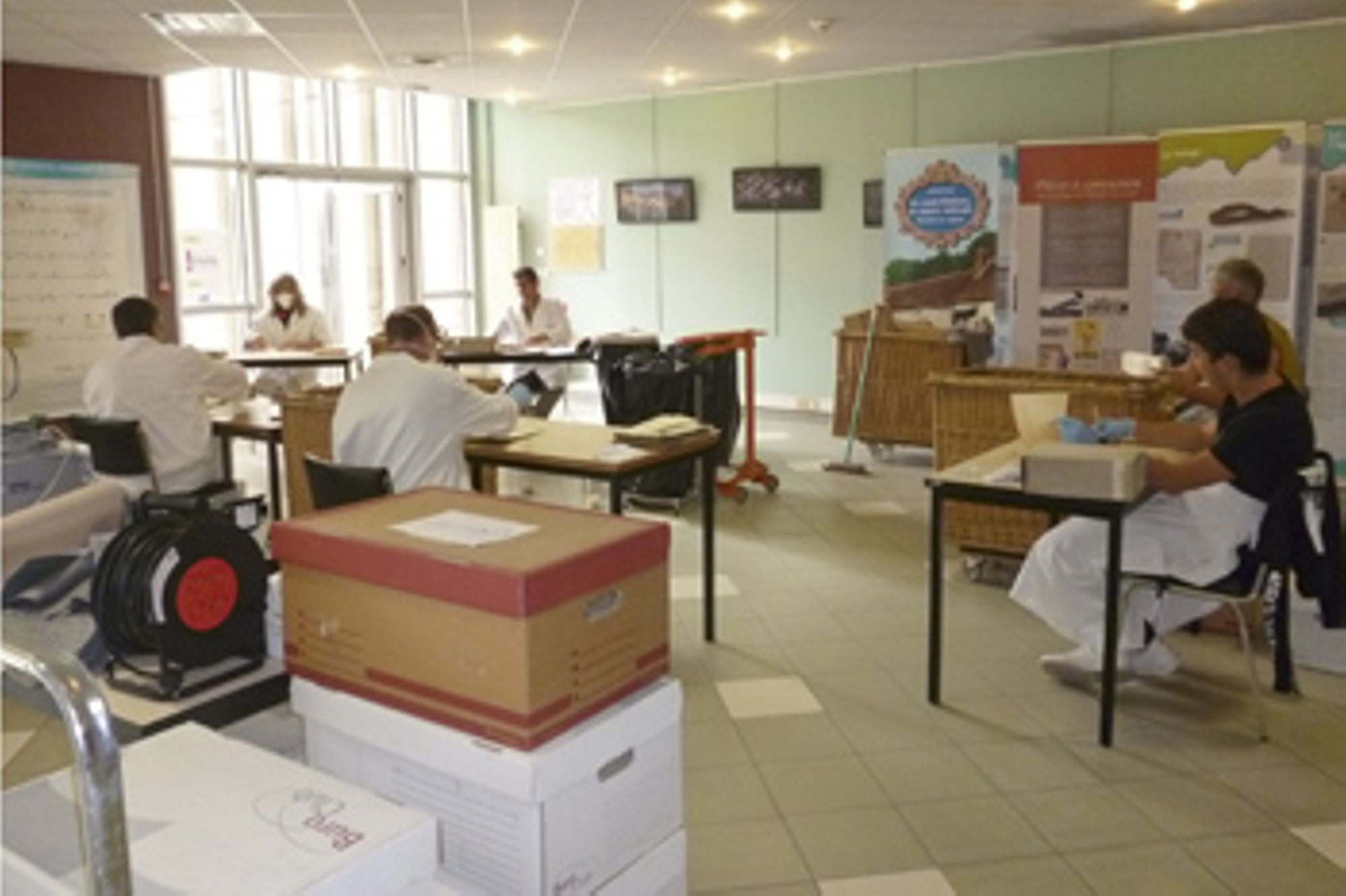 Un été 2016 tout en chantiers