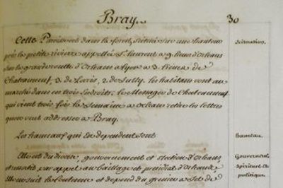 Notice de Bray-en-Val
