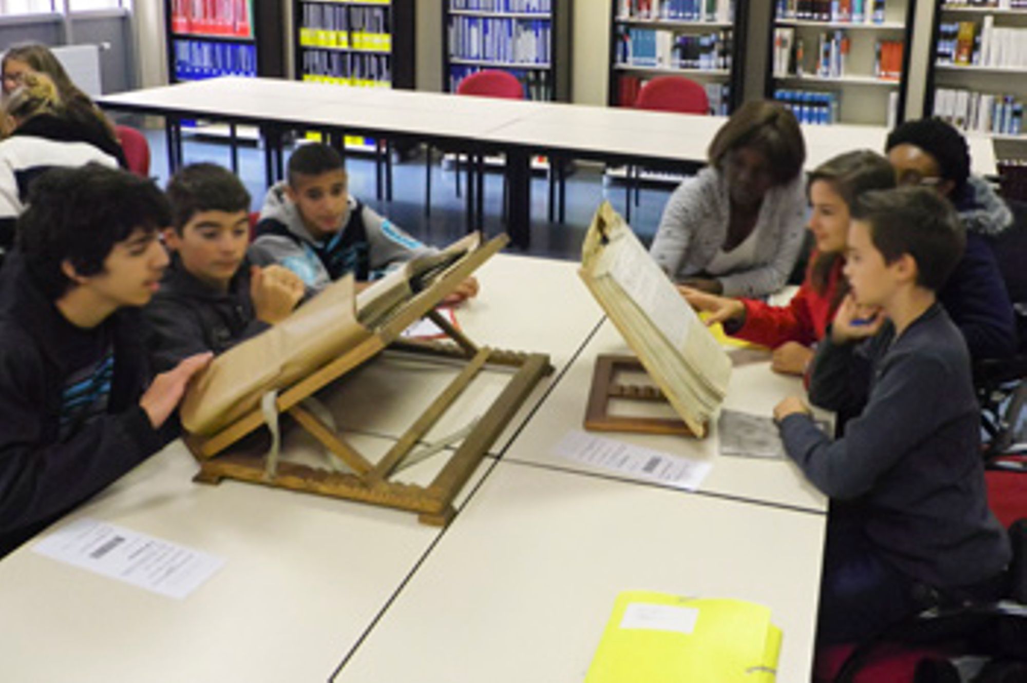 La Première Guerre mondiale en classe