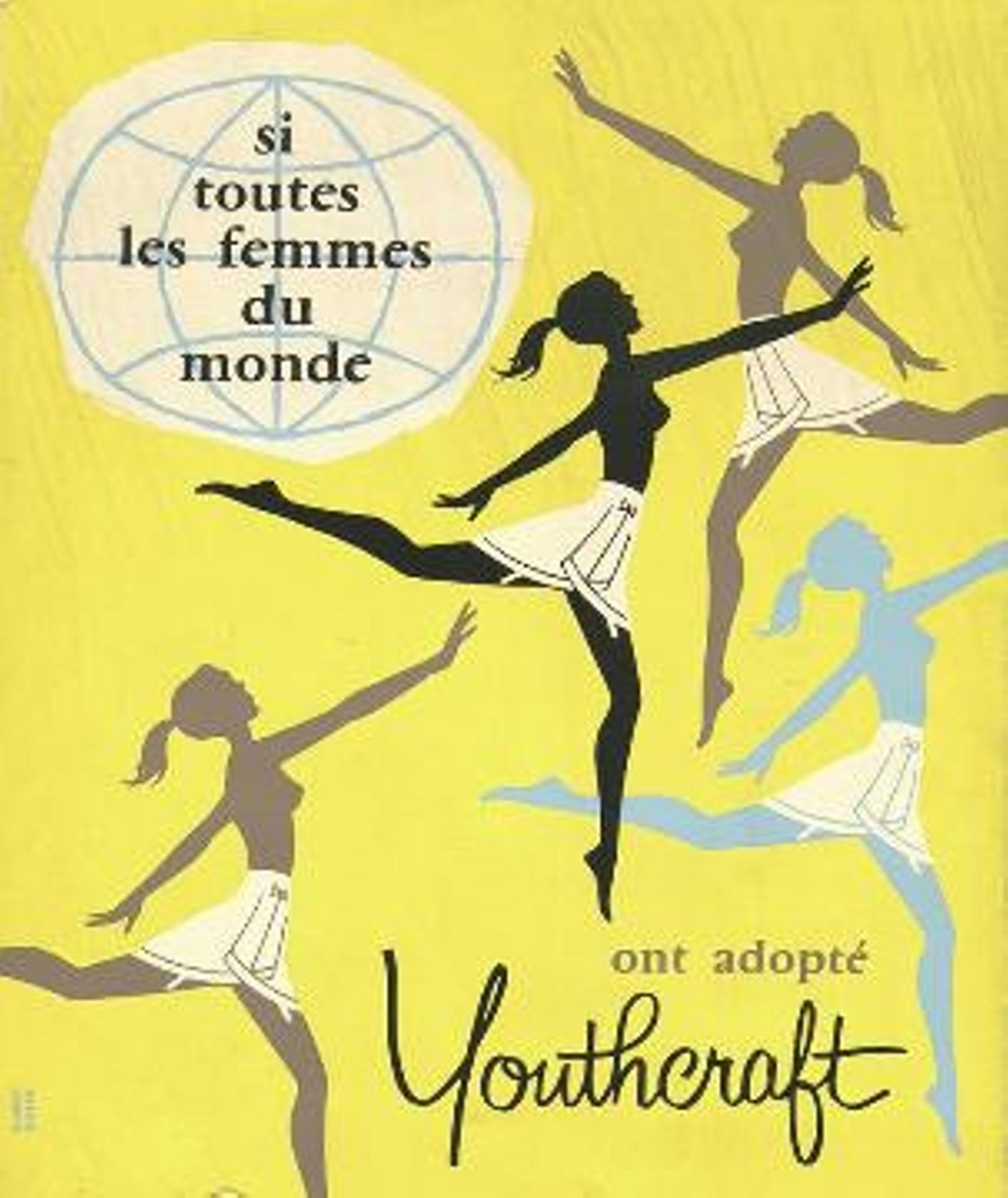 Catalogue de la marque Youthcraft (1972).