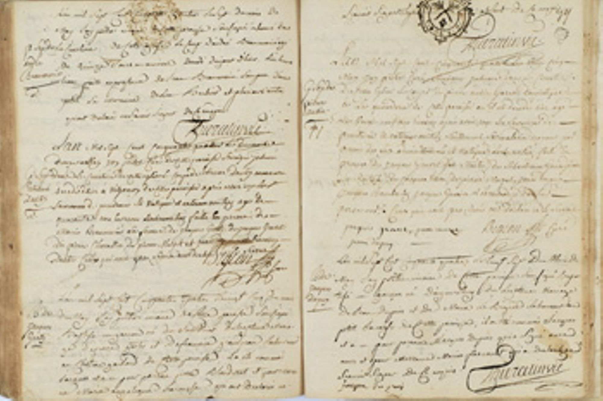 La numérisation de l’état civil avance !