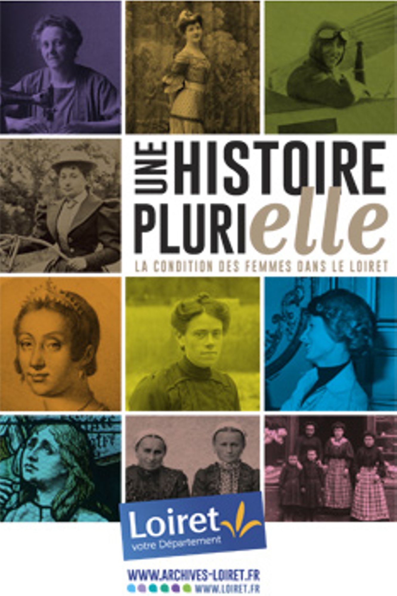Lectures d'archives "Une histoire pluriELLE"