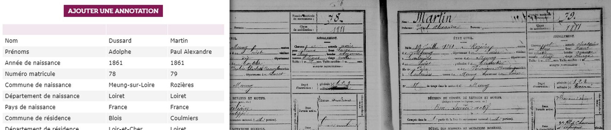 Annotation, le défi : objectif 11 novembre