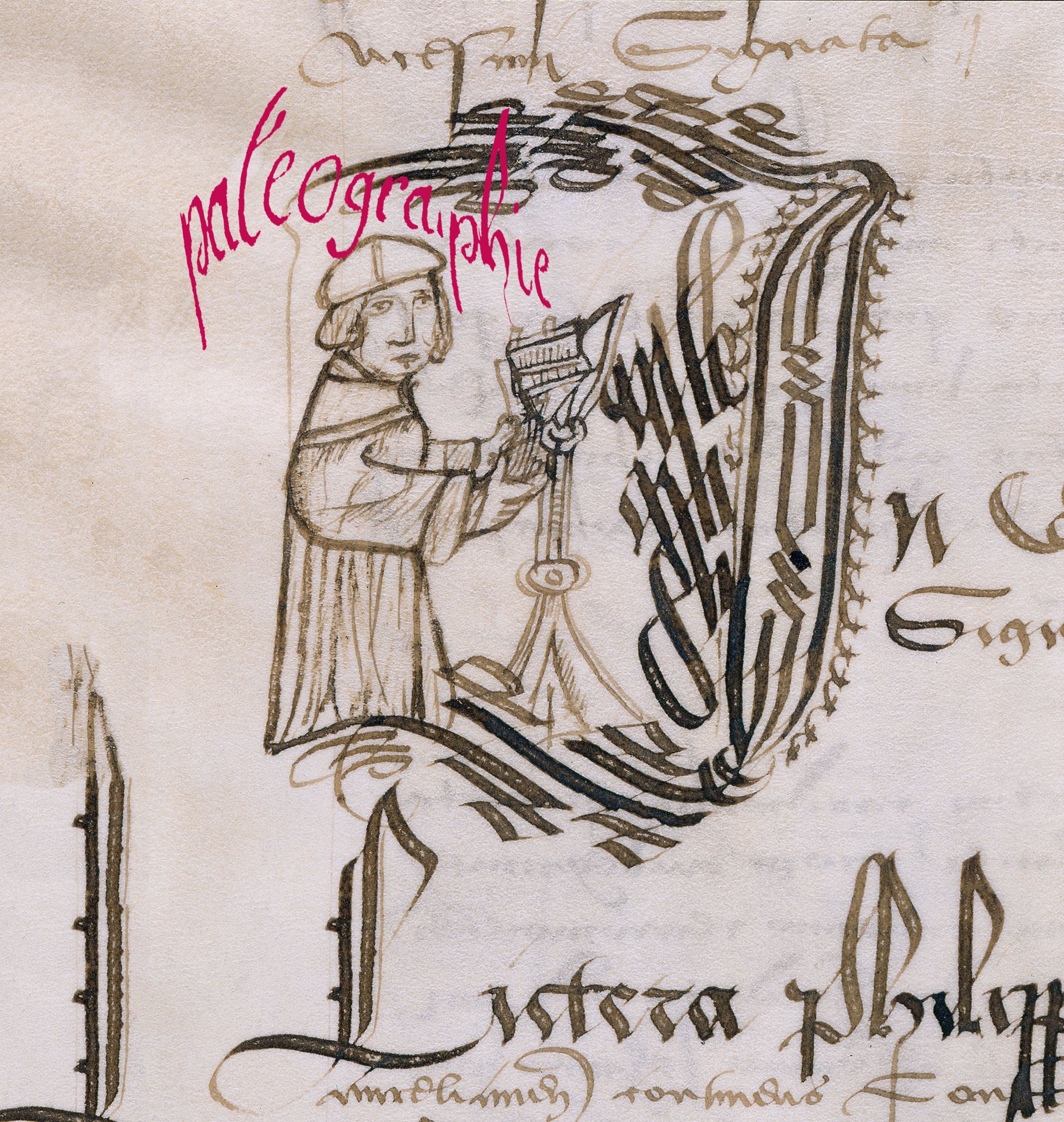 Ateliers d'initiation à la paléographie niveau 2