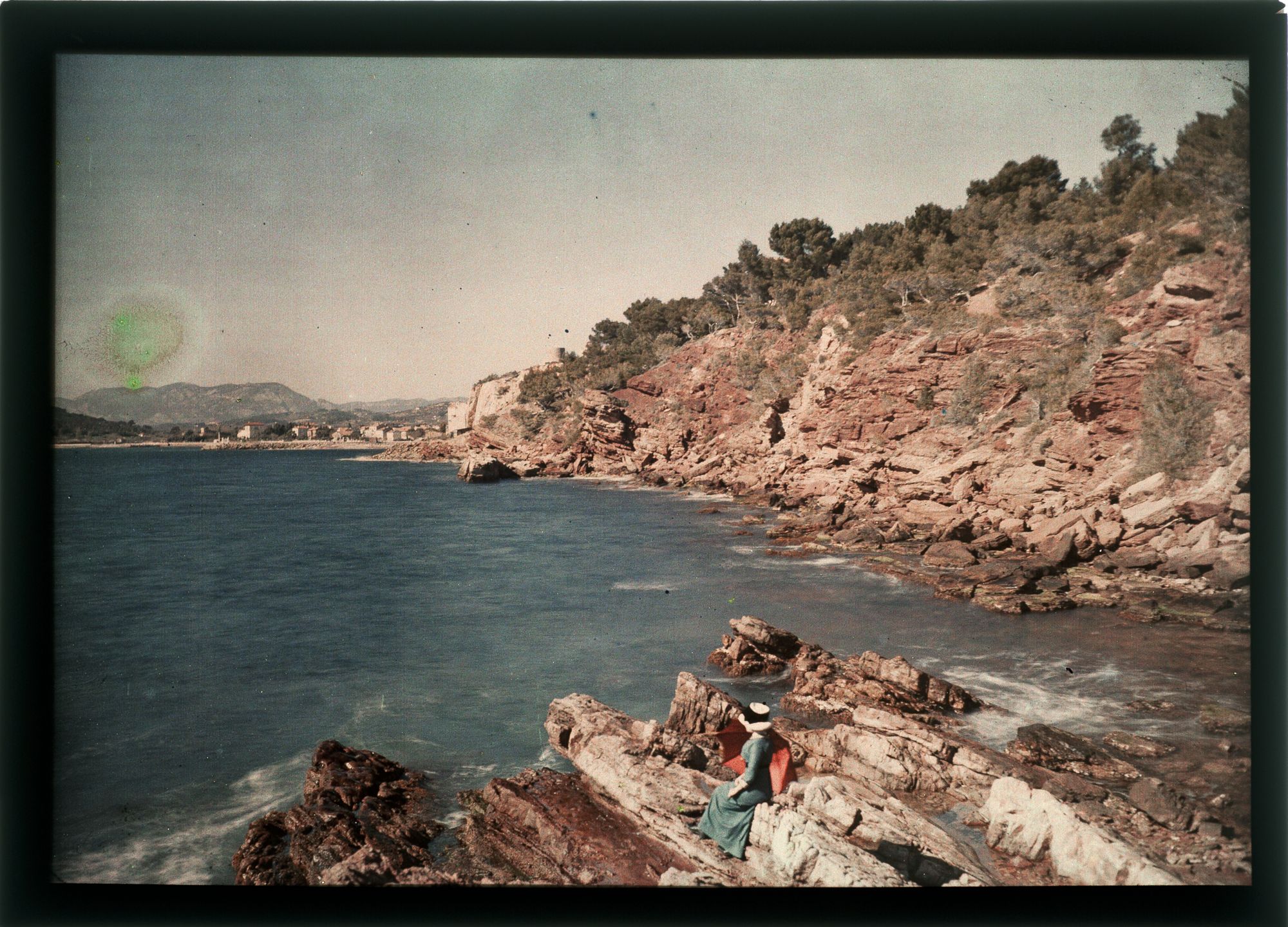Sentier littoral de Sanary-sur-Mer