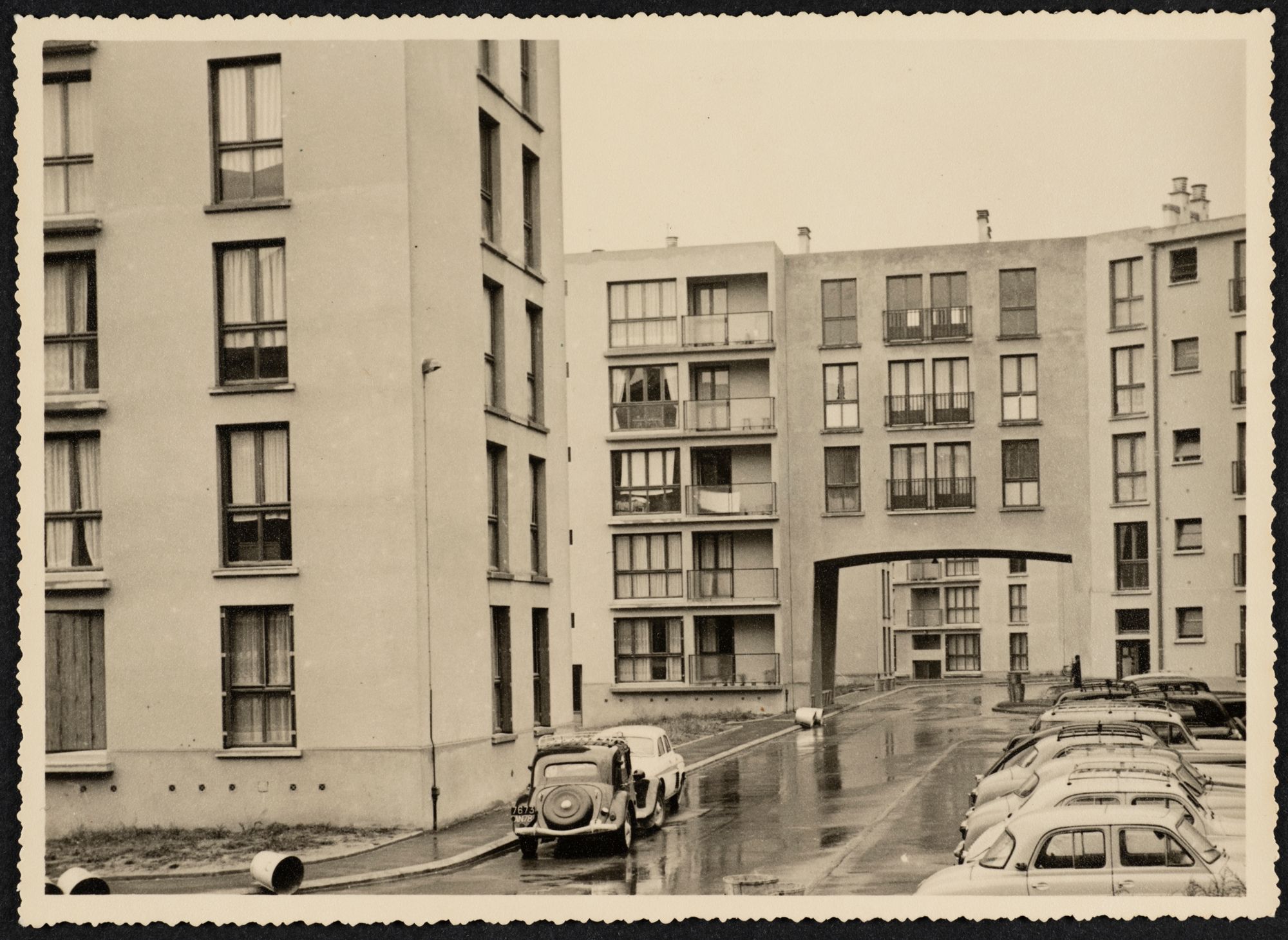 Résidence de la Tuilerie à Massy (Essonne)