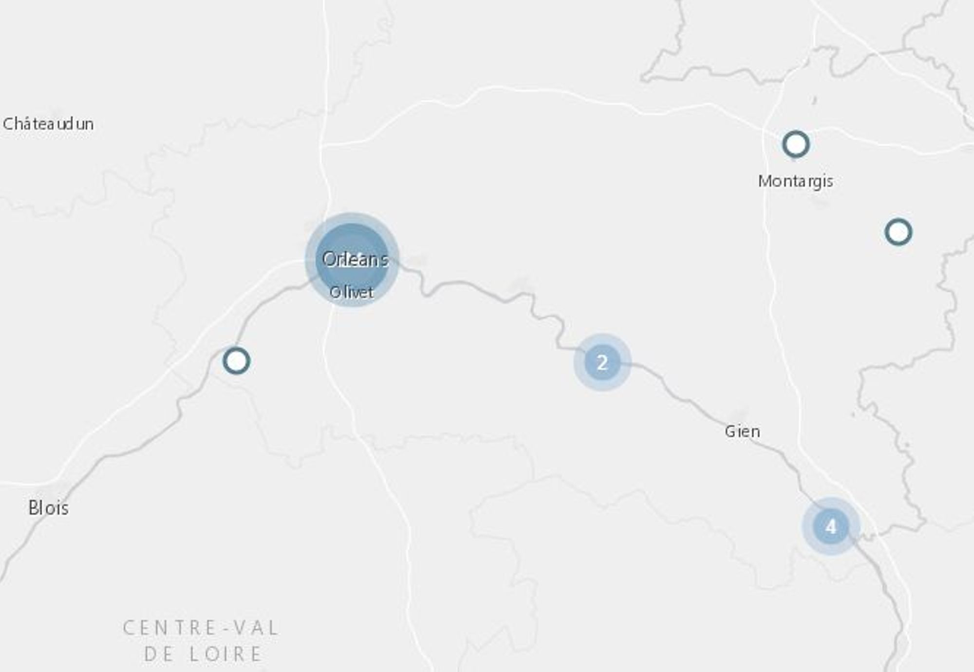 Quelques fonds iconographiques en carte