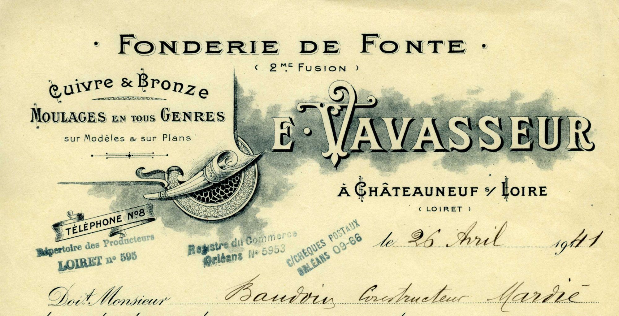 "Le Loiret à toutes pompes !"