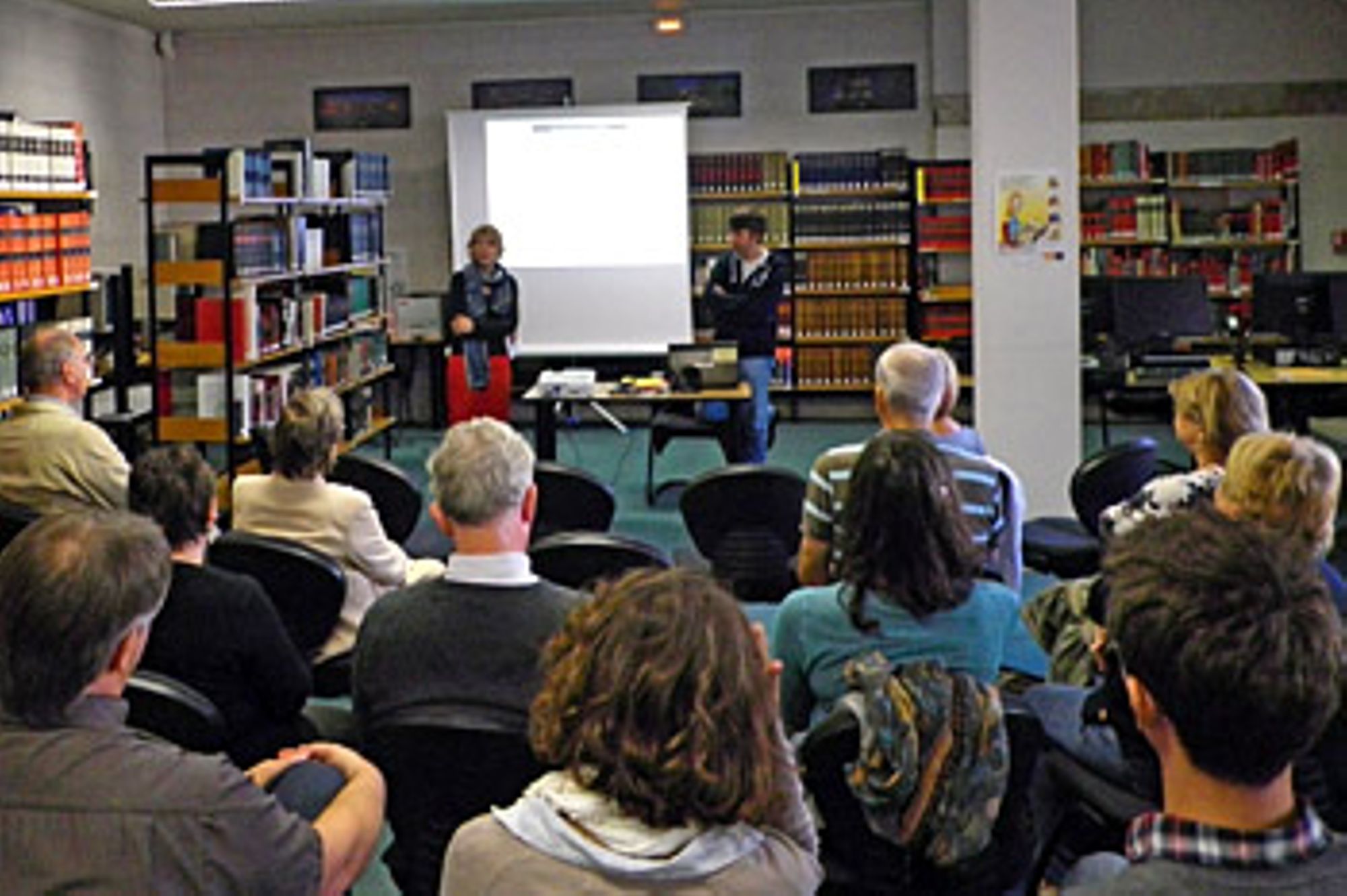 Frédéric Pige, docteur en histoire, a présenté l'histoire du château de Montargis.