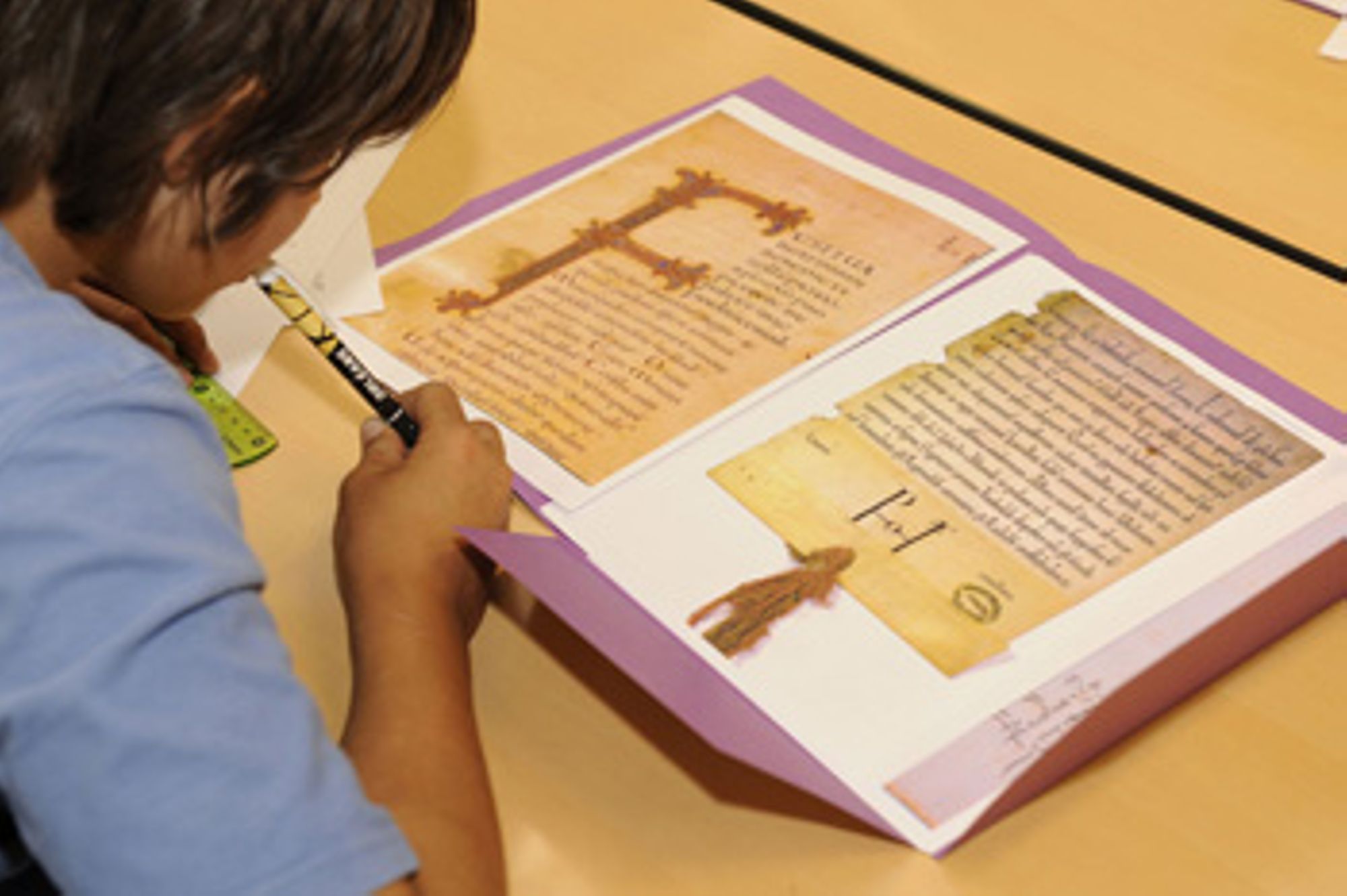 Les ateliers pédagogiques